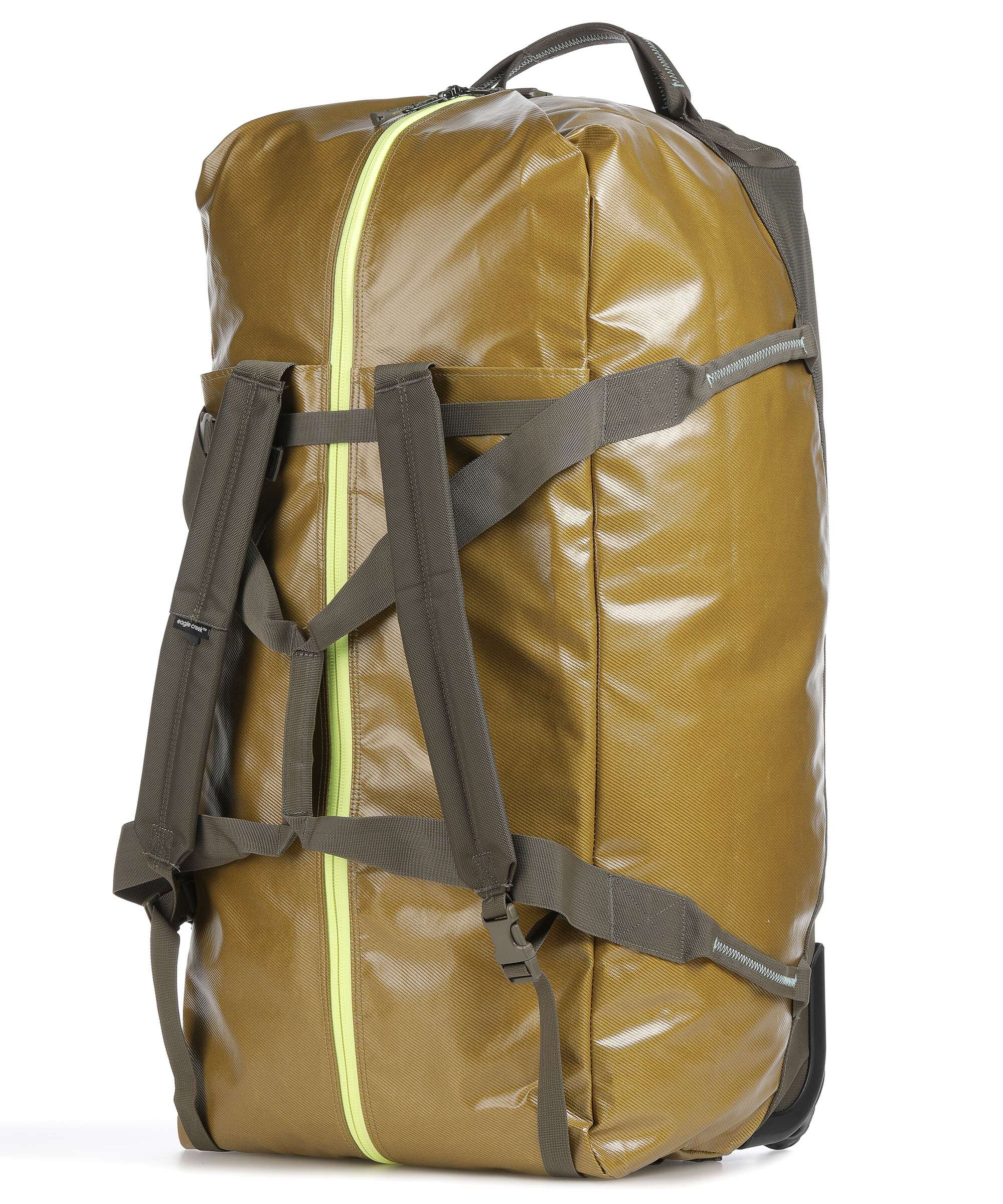 Eagle Creek Migrate 130 Backpack with wheels field brown - Image 3