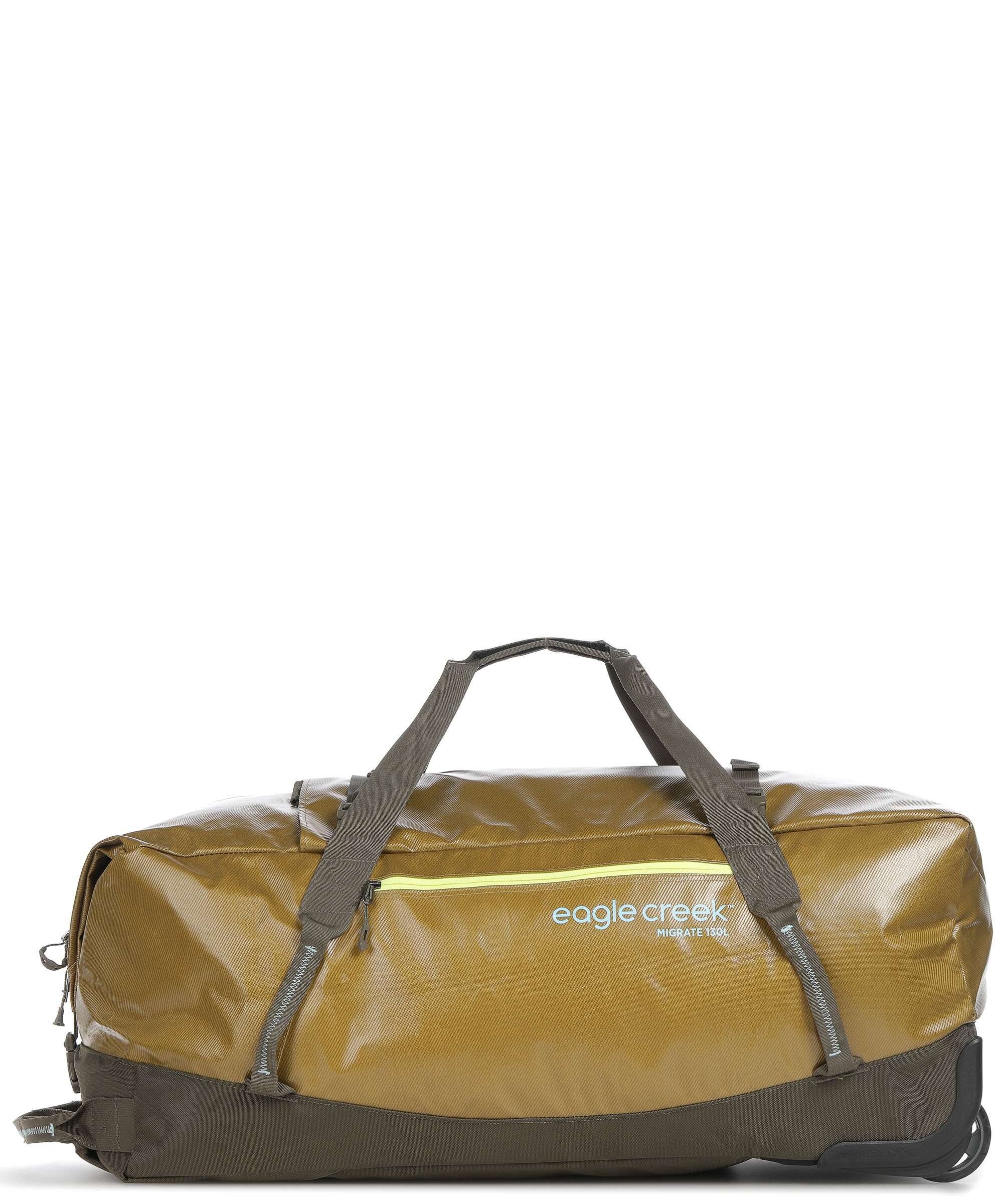 Eagle Creek Migrate 130 Backpack with wheels field brown - Image 4