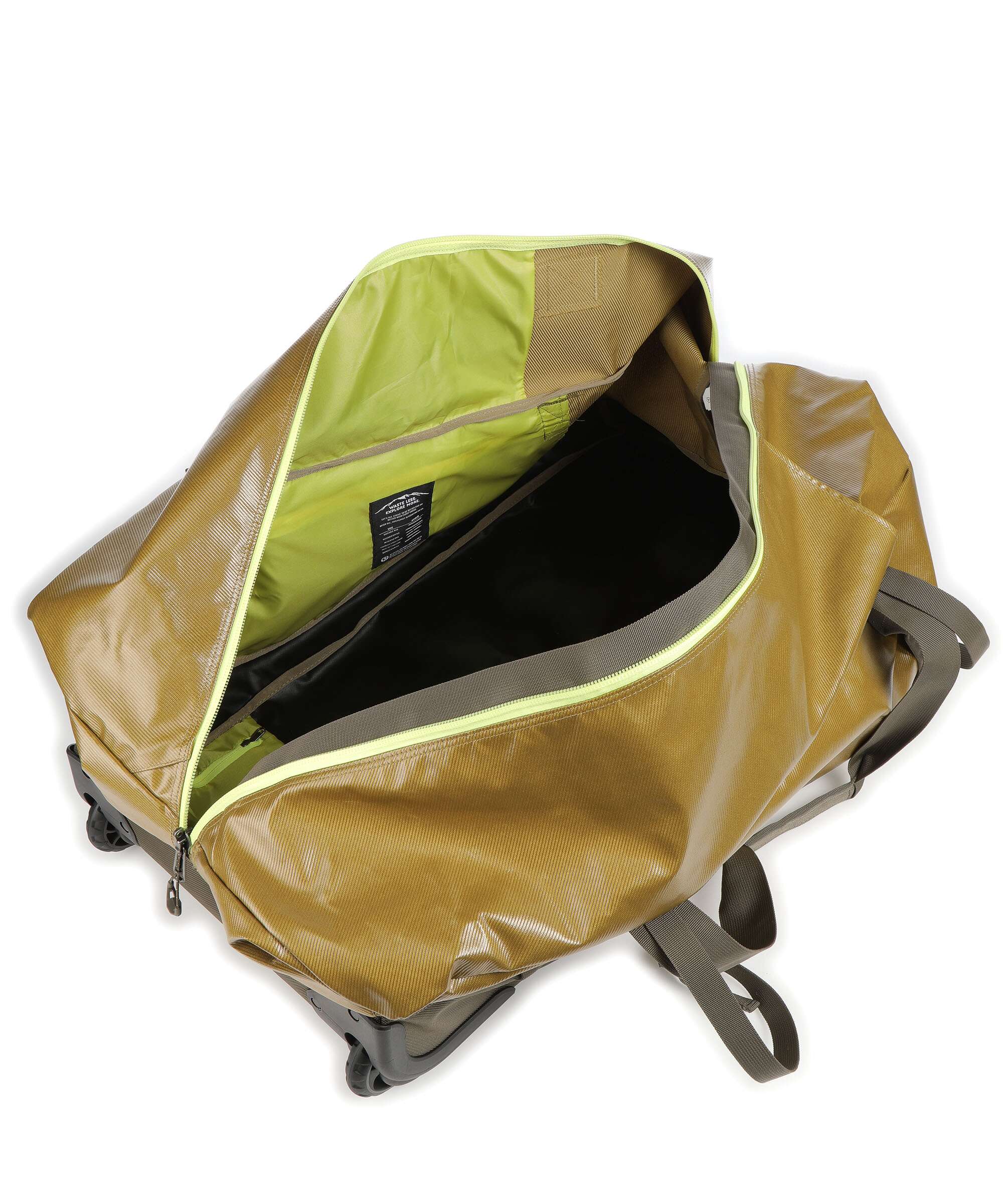 Eagle Creek Migrate 130 Backpack with wheels field brown - Image 7