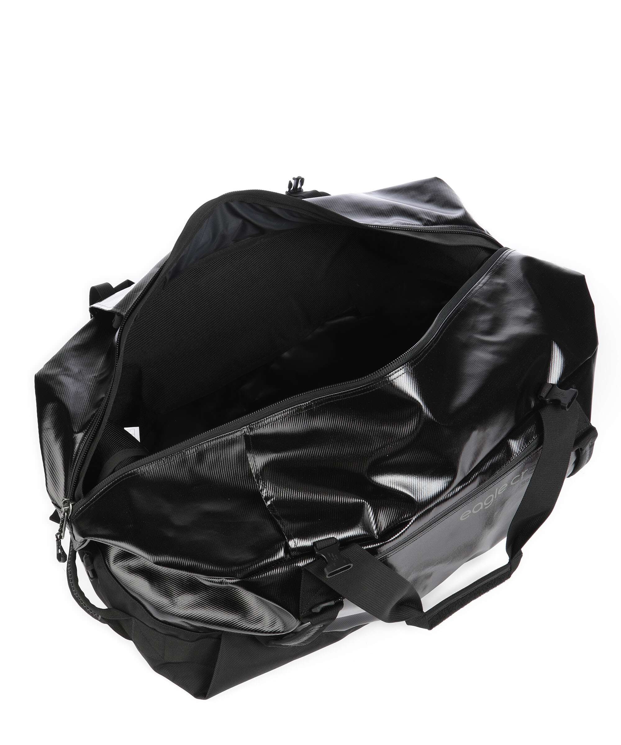 Eagle Creek Migrate 90 Travel bag midnight black - Image 6