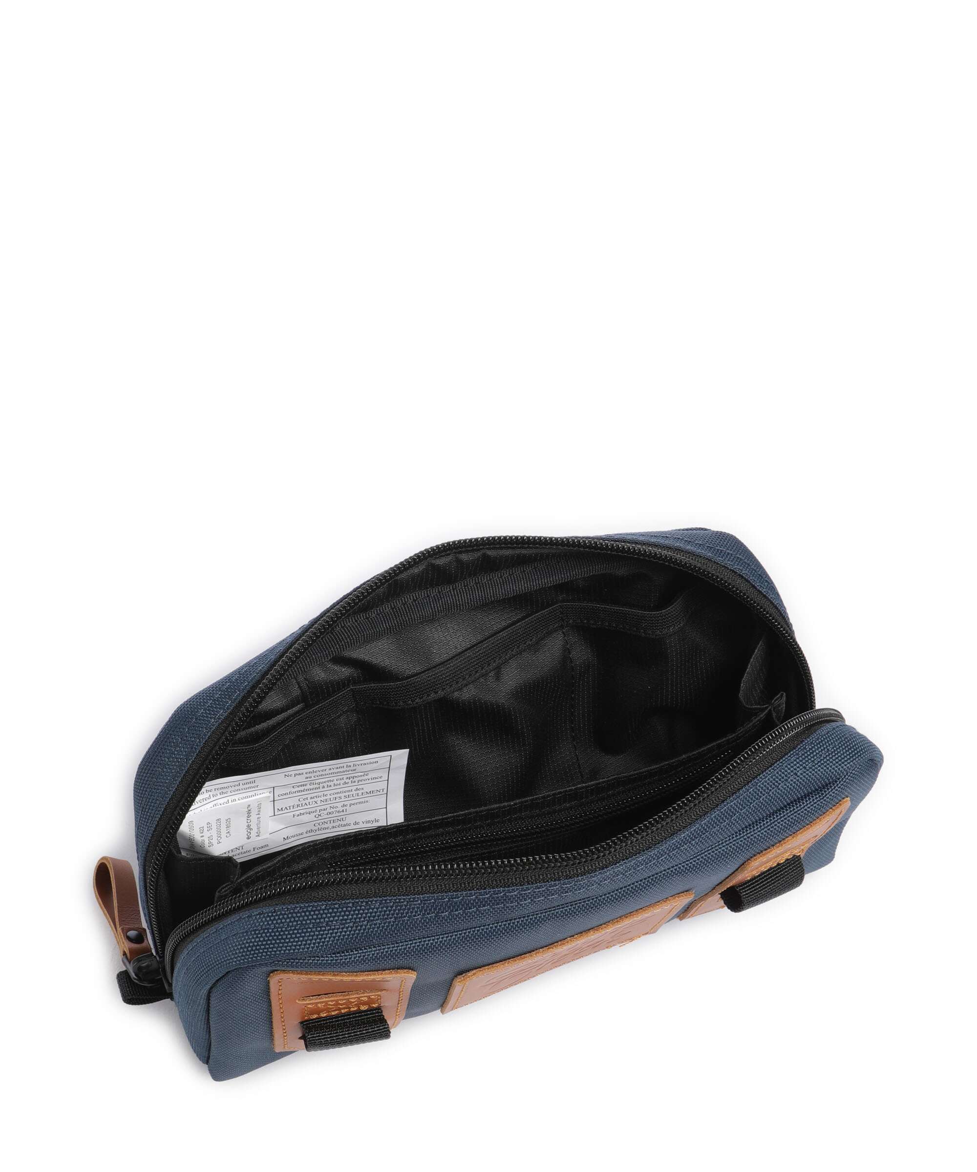 Eagle Creek Origin Toiletry bag classic blue - Image 4