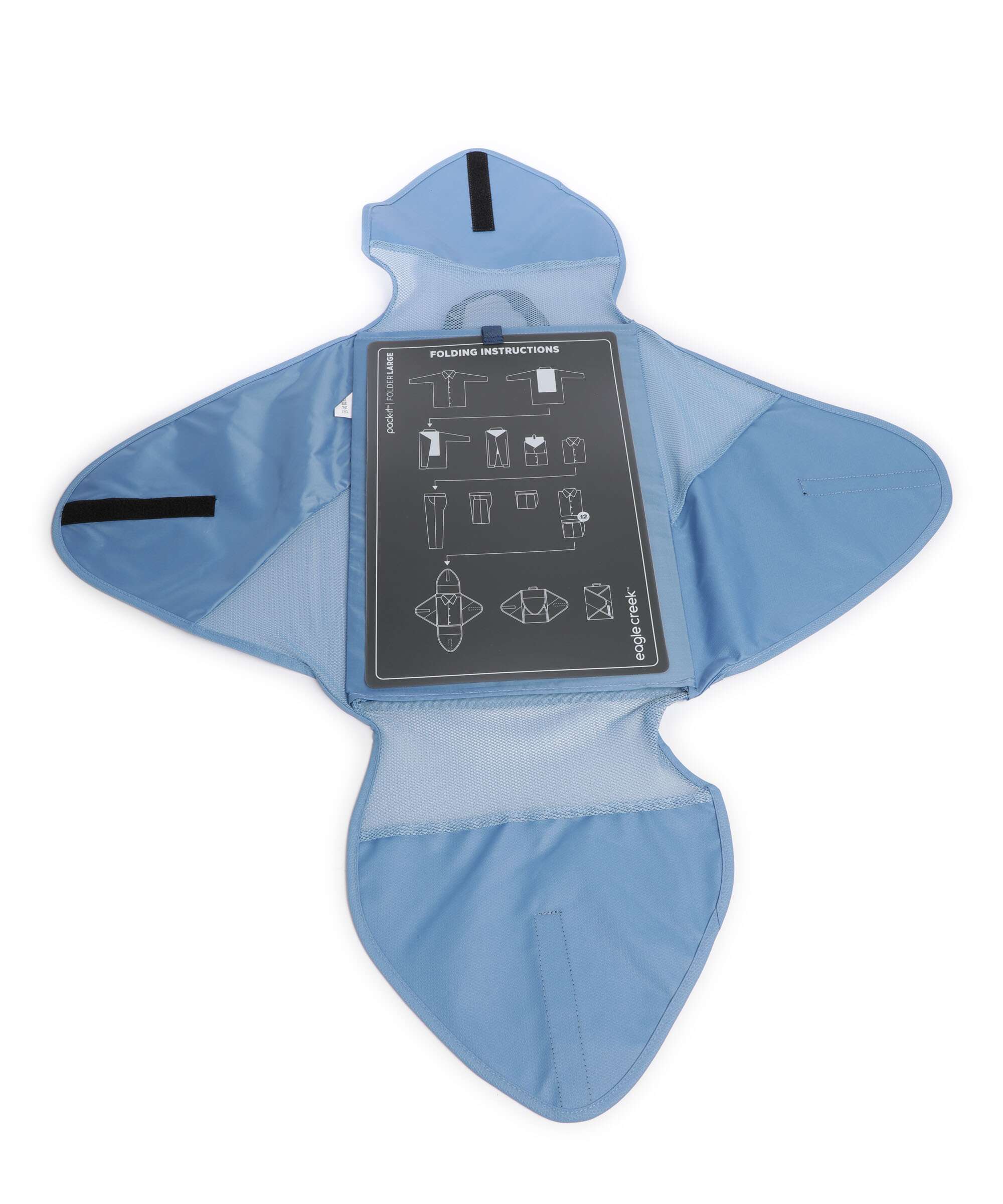 Eagle Creek Pack-It Starter Travel accessory blue dawn - Image 4