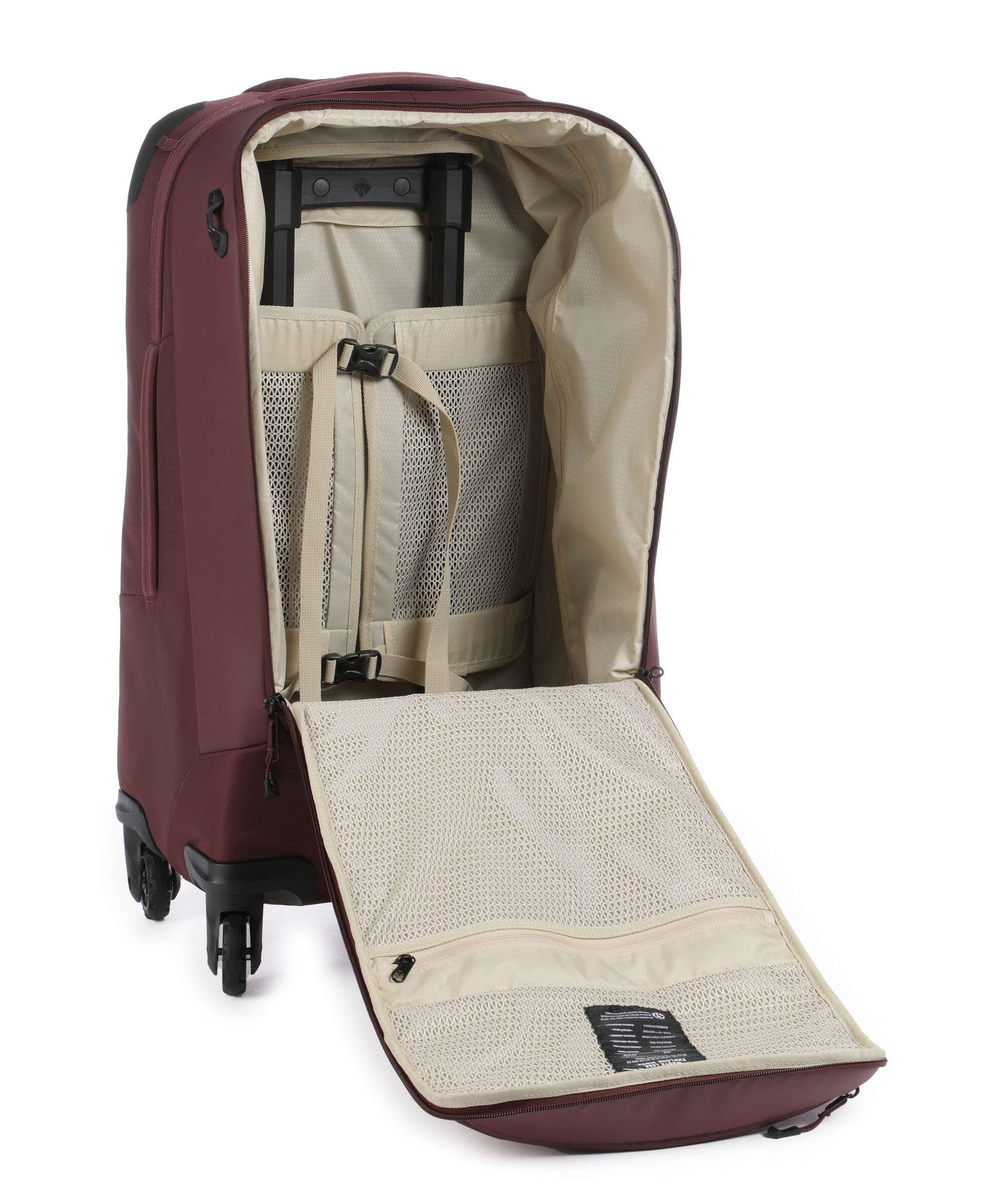 Eagle Creek Tarmac 65 Spinner (4 wheels) currant - Image 5