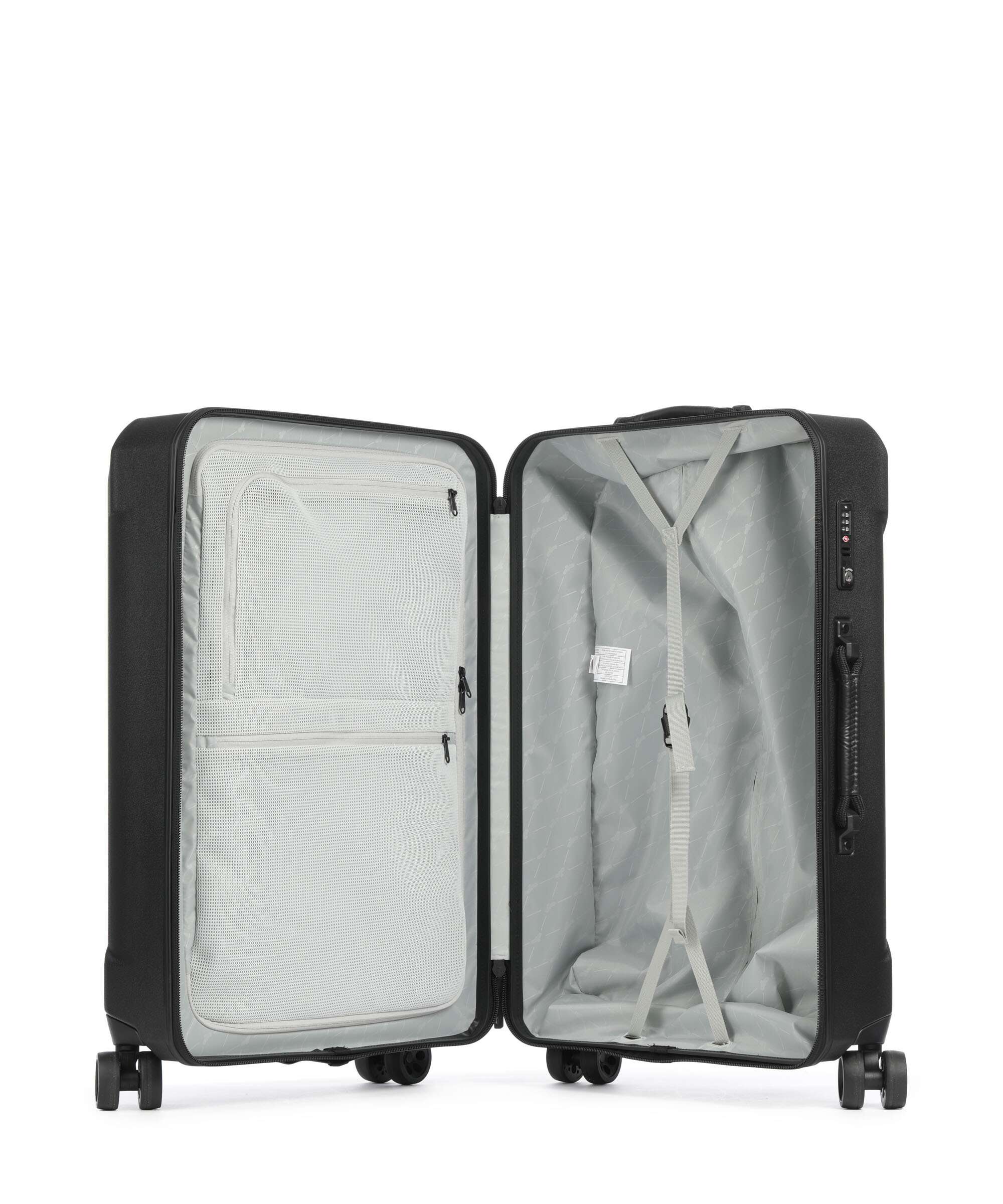Eagle Creek Tarmac Spinner (4 wheels) black - Image 6
