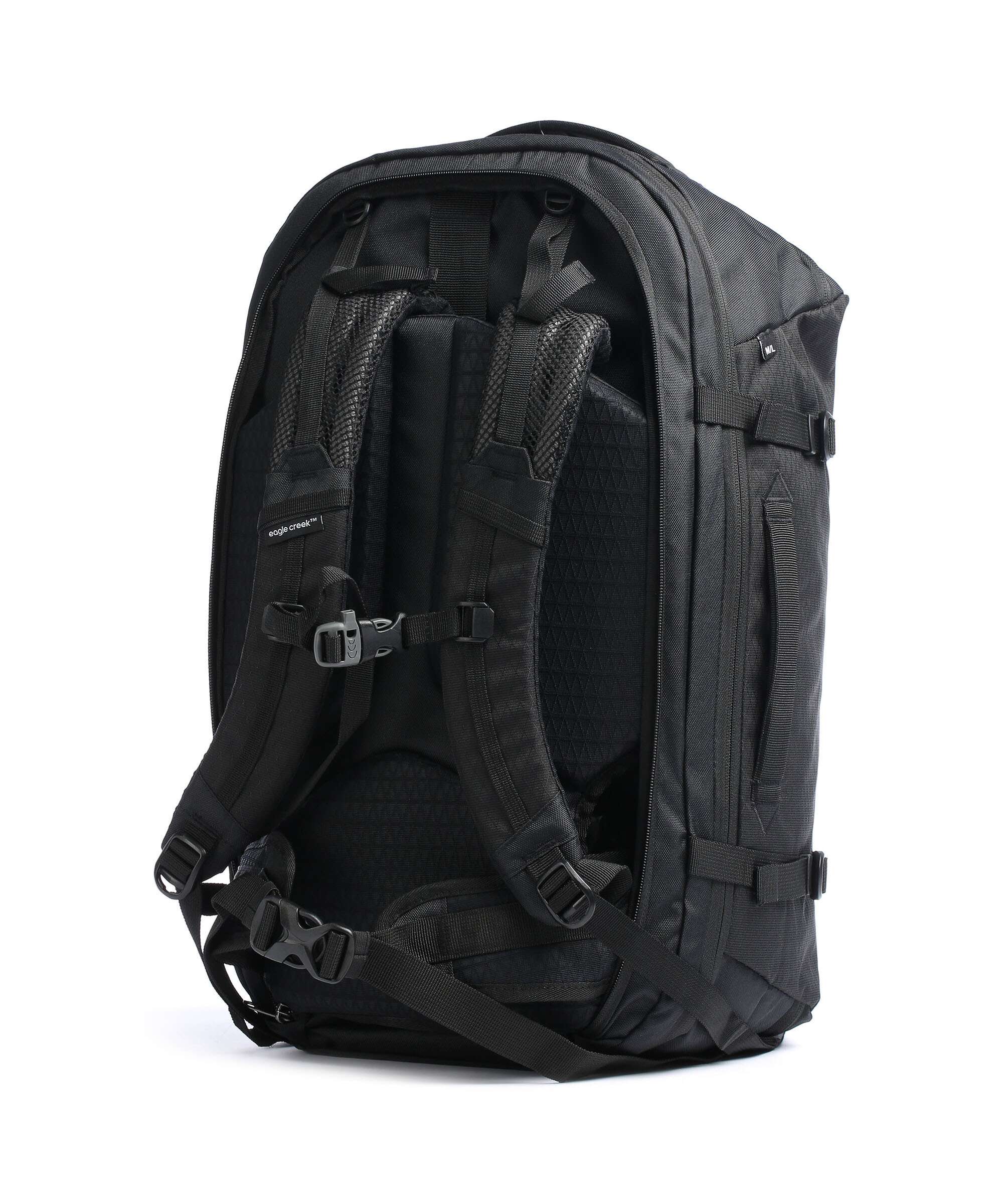 Eagle Creek Tour Travel Pack 40 S/M Travel backpack black - Image 2