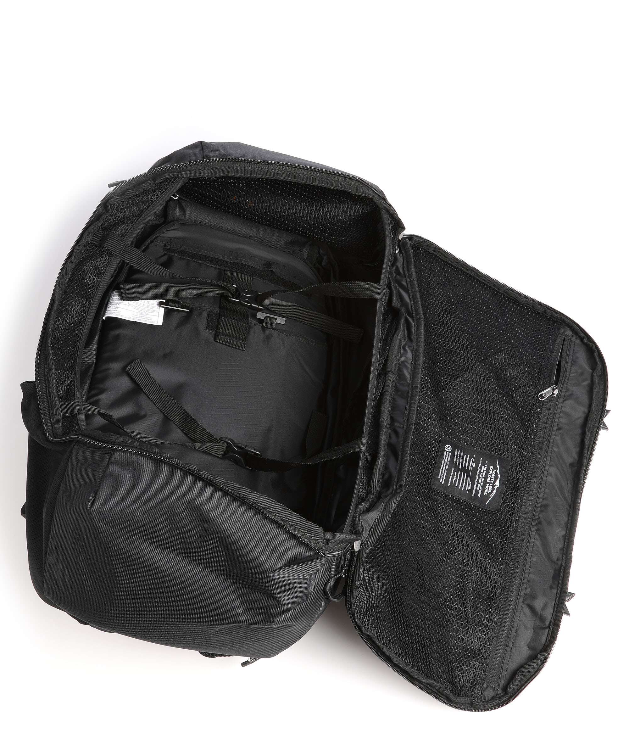 Eagle Creek Tour Travel Pack 55 S/M Travel backpack black - Image 6