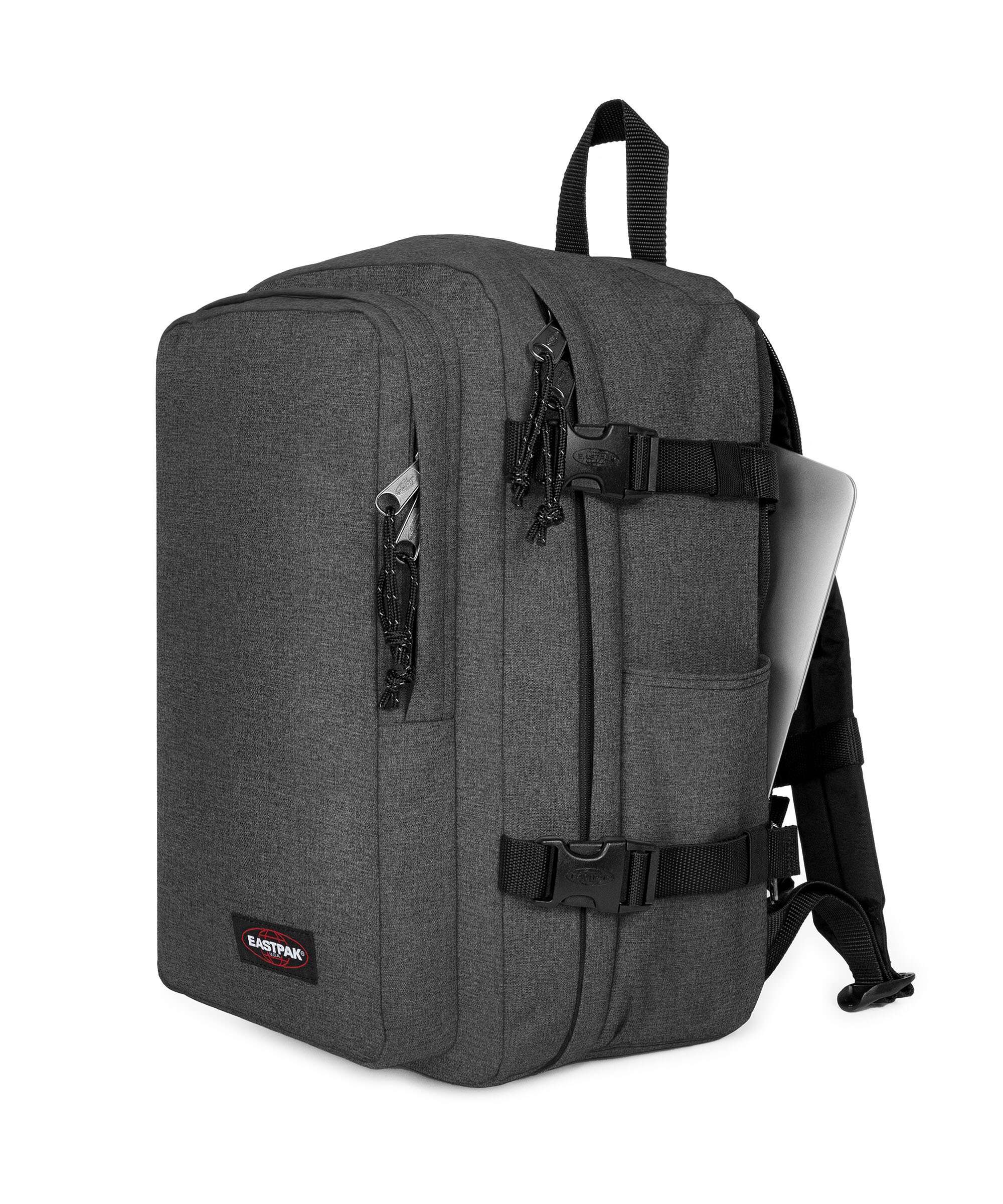 Eastpak Cabin Pak' Travel backpack black denim - Image 5