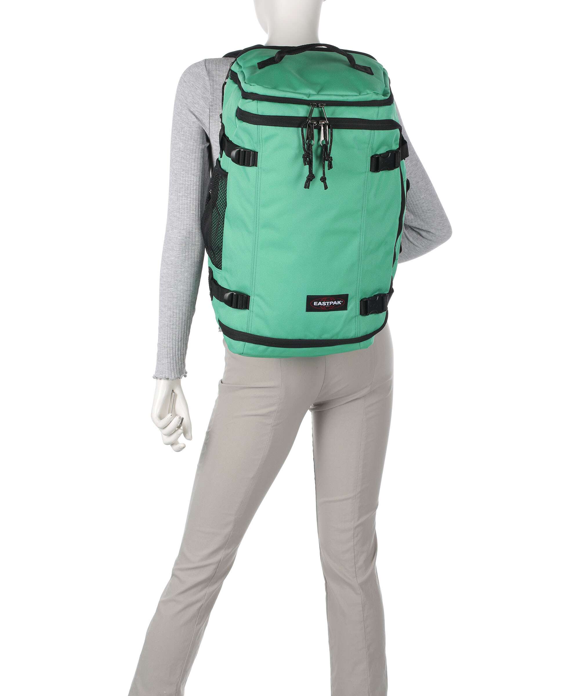 Eastpak Carry-Pack Travel backpack gem green - Image 3