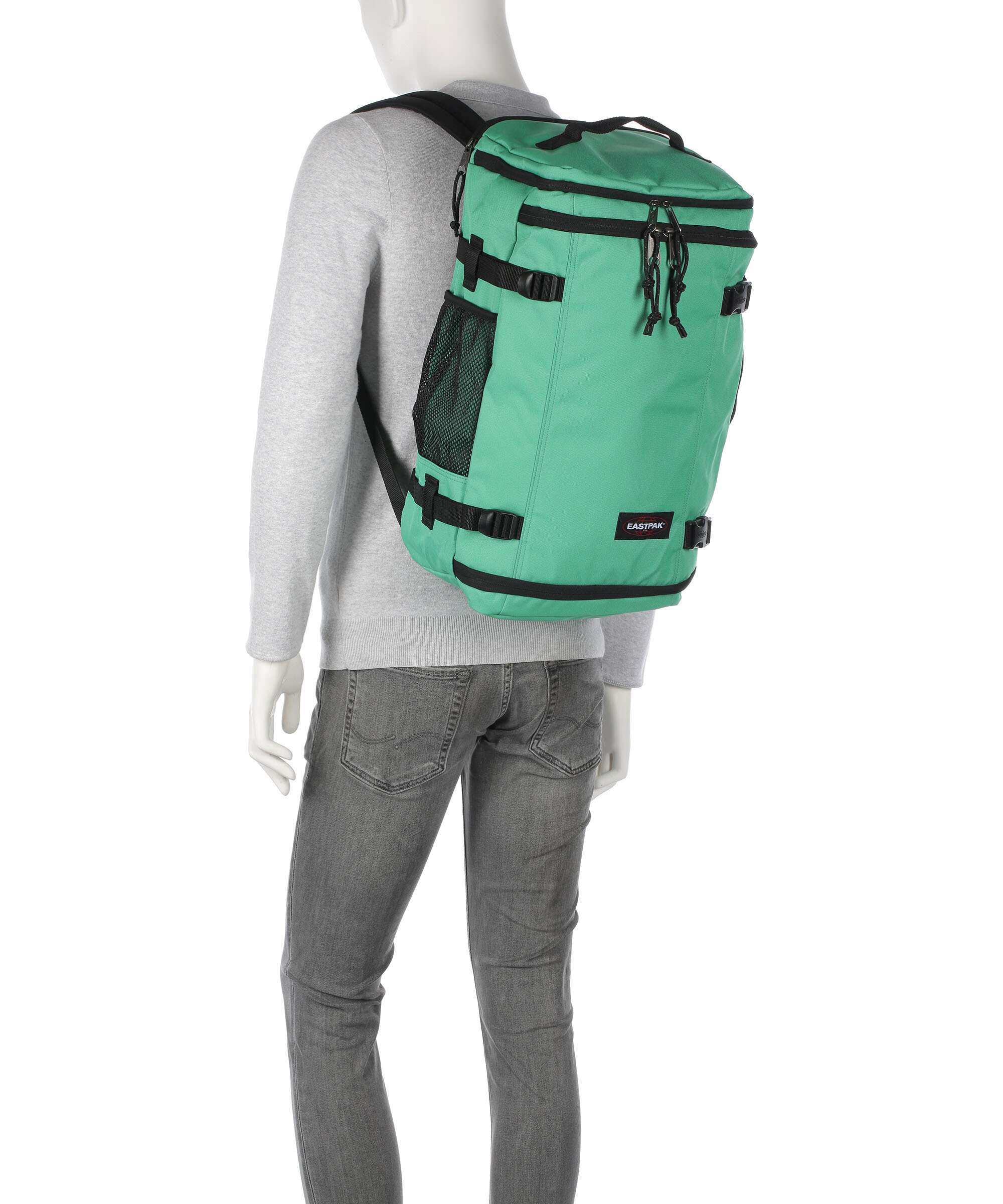 Eastpak Carry-Pack Travel backpack gem green - Image 4