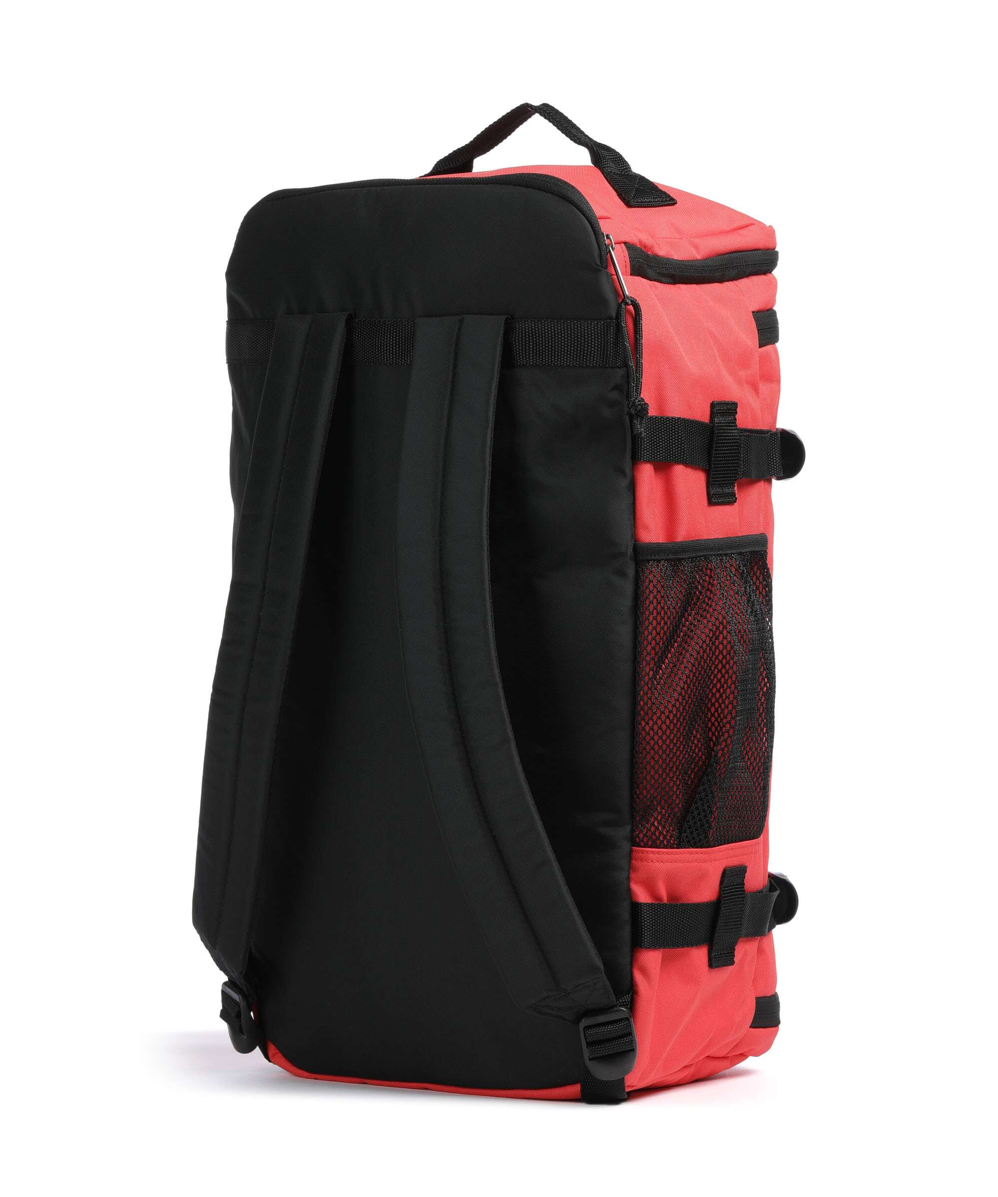 Eastpak Carry-Pack Travel backpack tomato red - Image 2