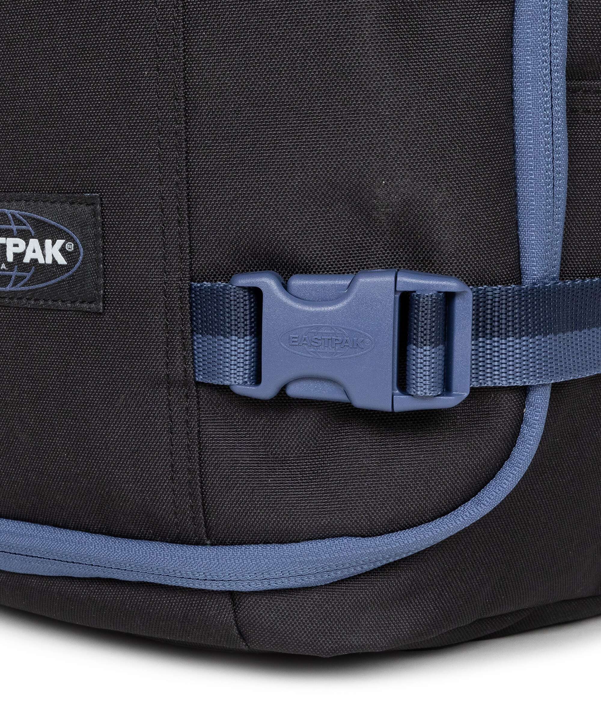 Eastpak Carry-Pack Travel backpack kontrast prep black - Image 5