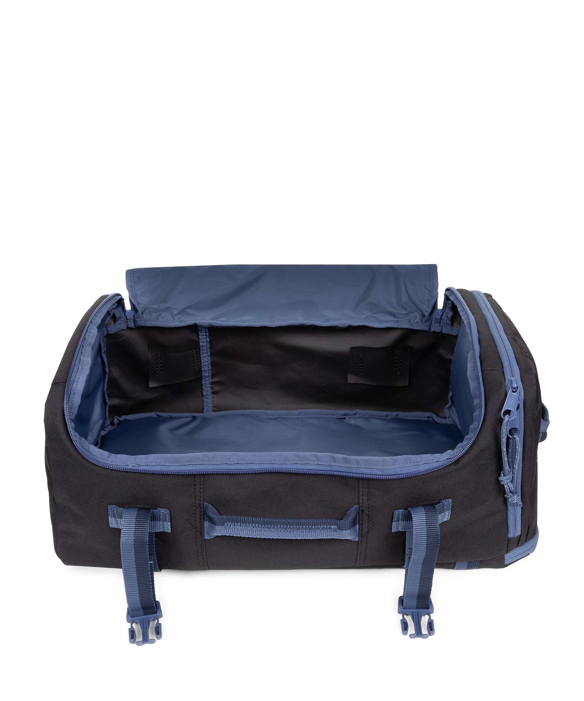 Eastpak Carry-Pack Travel backpack kontrast prep black - Image 7
