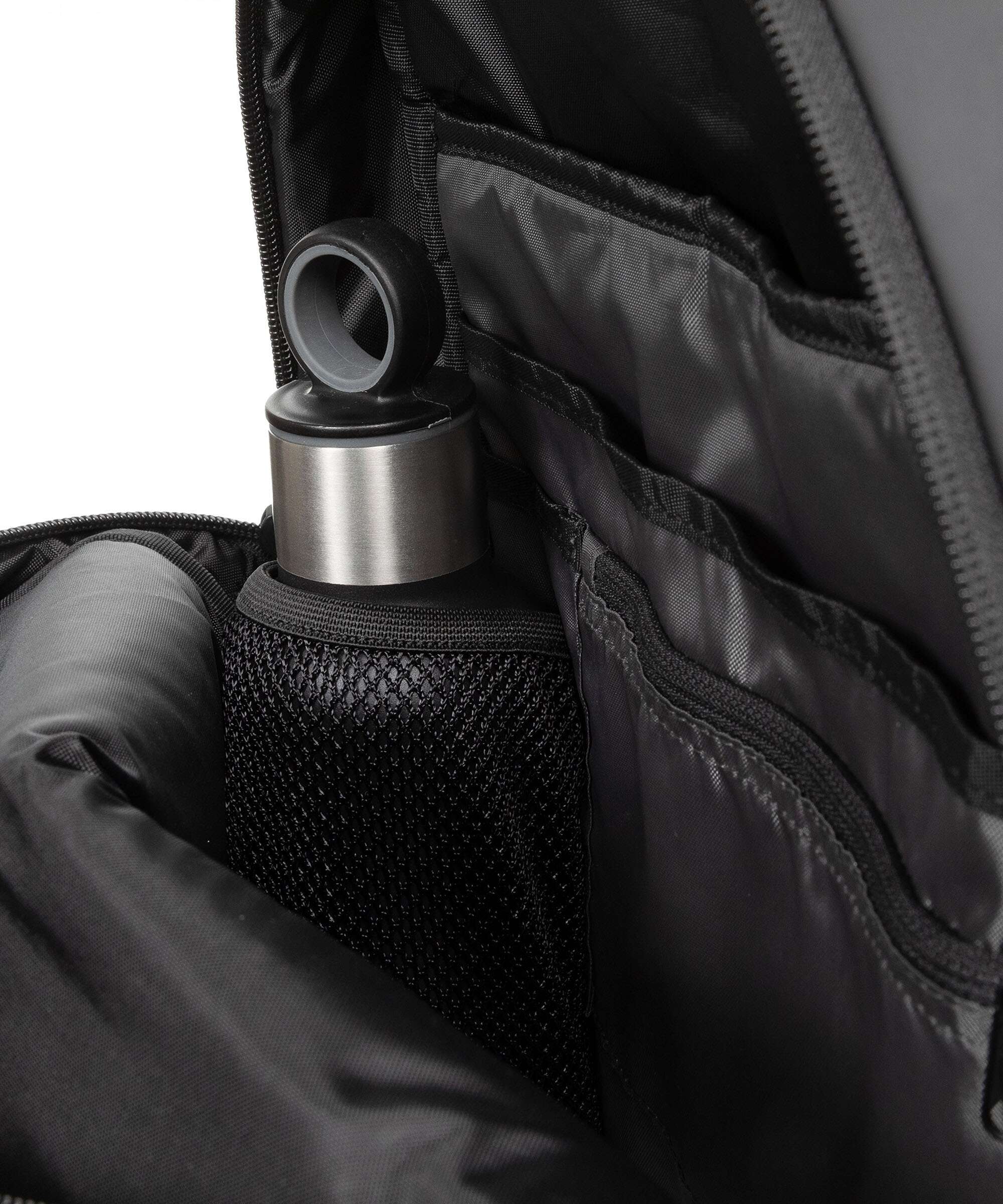 Eastpak Cnnct F Tecum Backpack matte black - Image 5