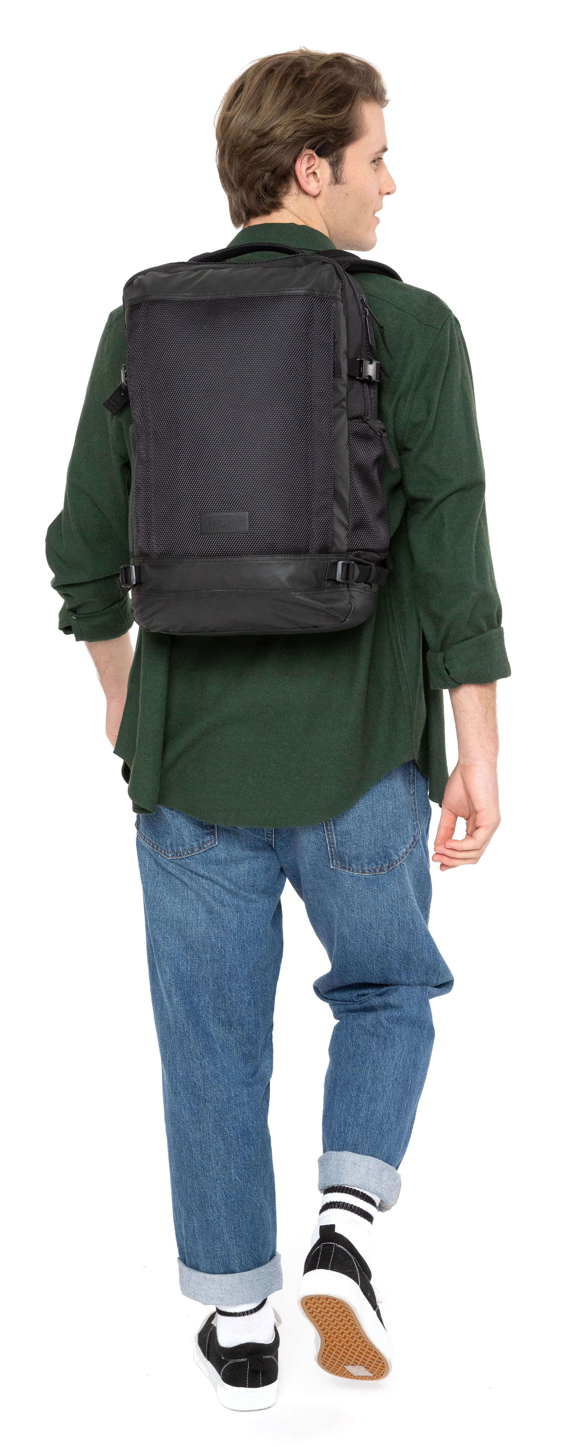 Eastpak CNNCT Tecum M Backpack coast - Image 6