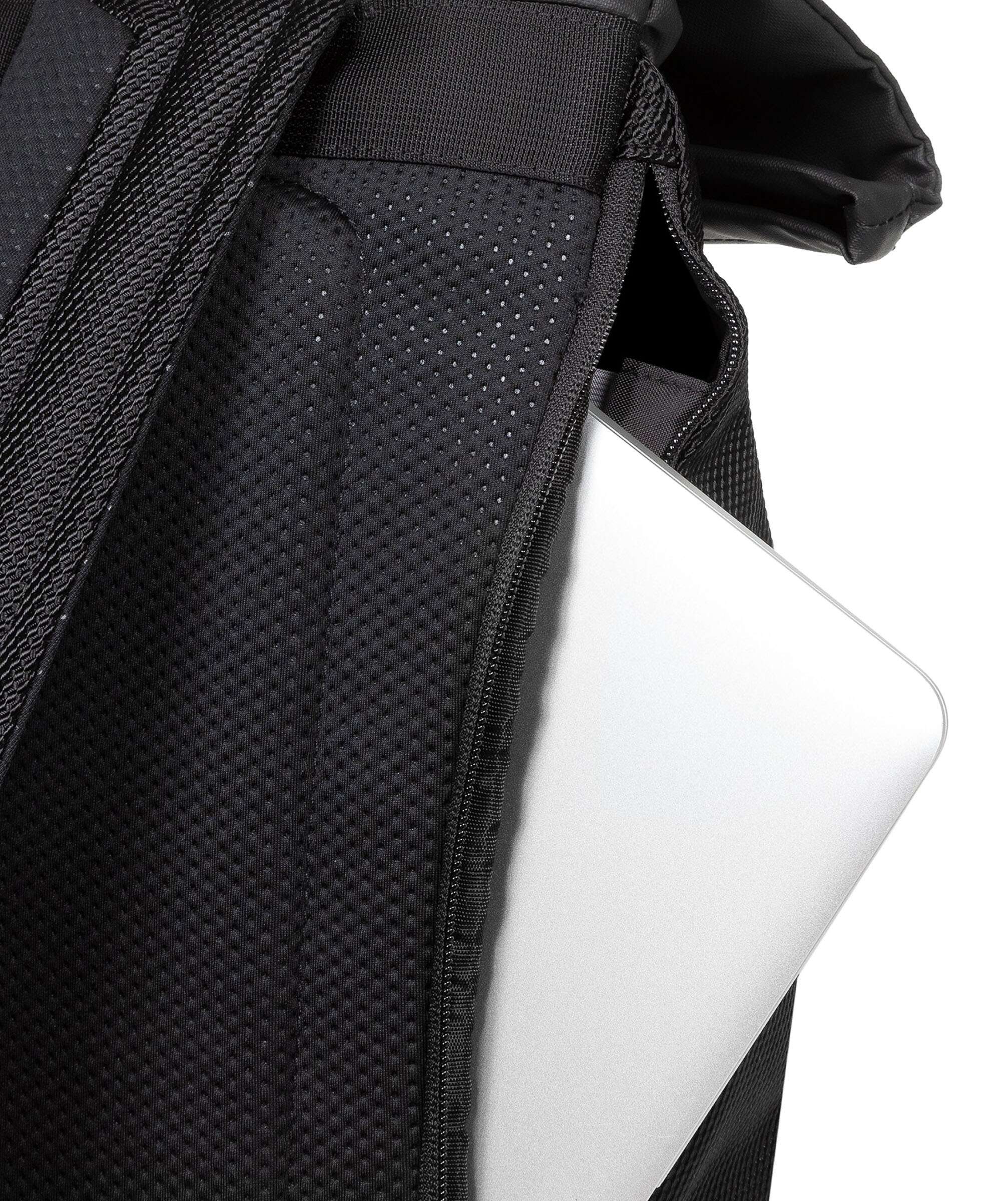 Eastpak Cnnct Tecum Roll Rolltop backpack coast - Image 6