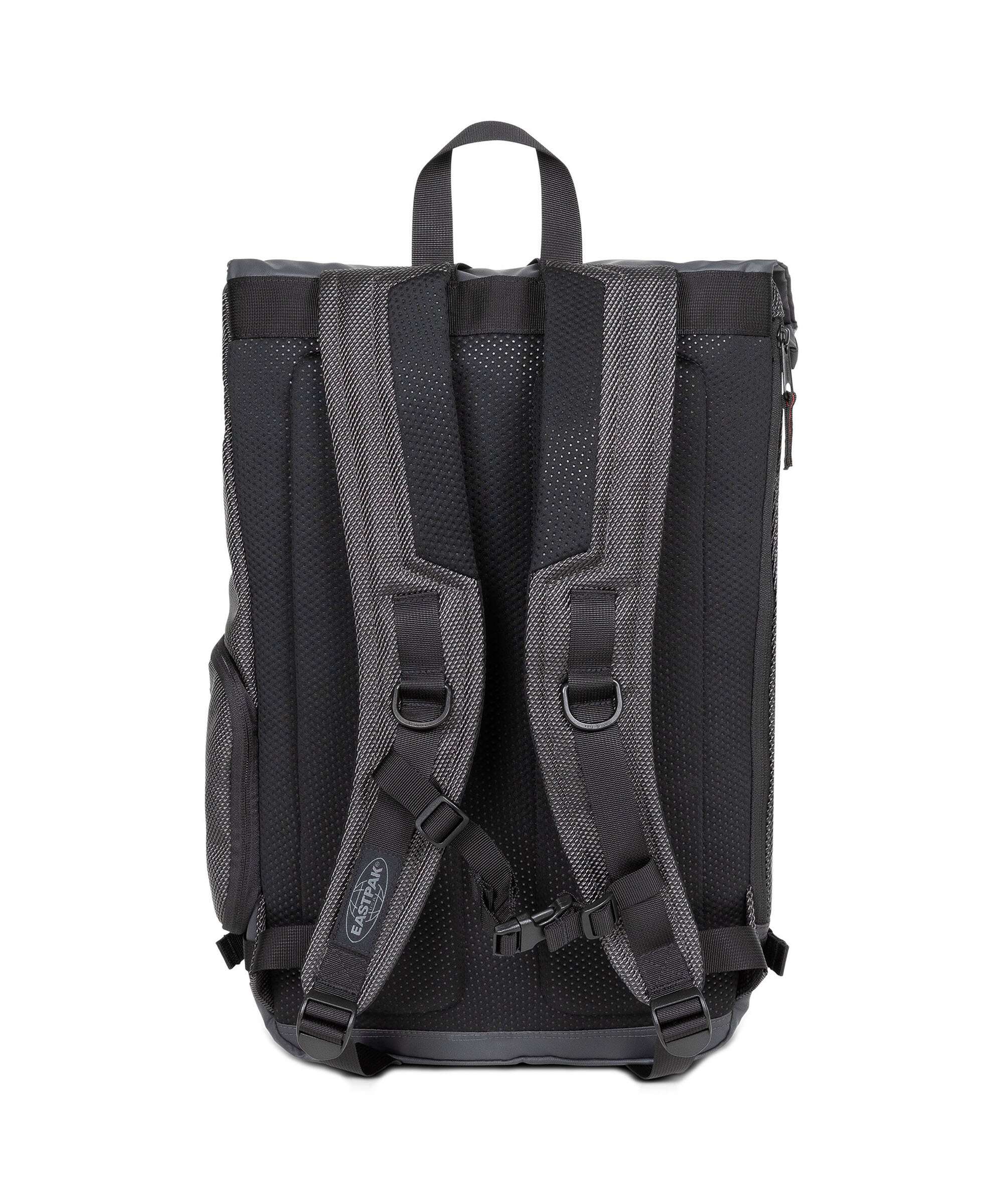 Eastpak Cnnct Tecum Roll Rolltop backpack accent grey - Image 2