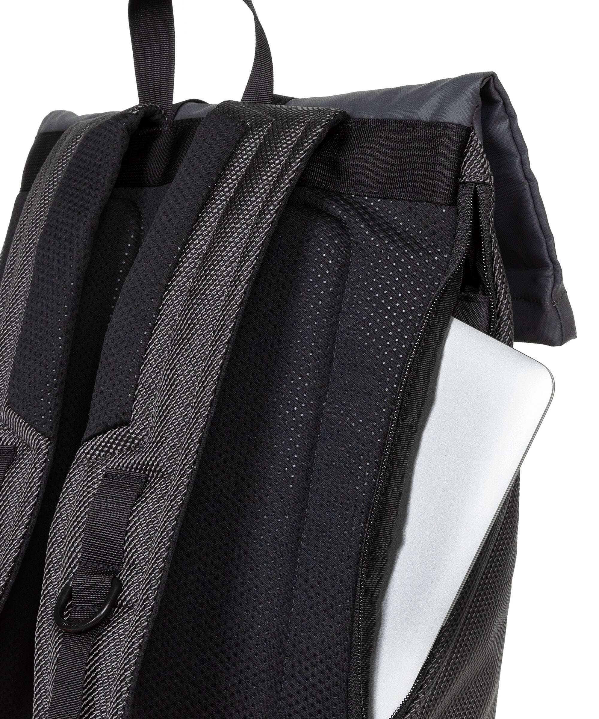 Eastpak Cnnct Tecum Roll Rolltop backpack accent grey - Image 4