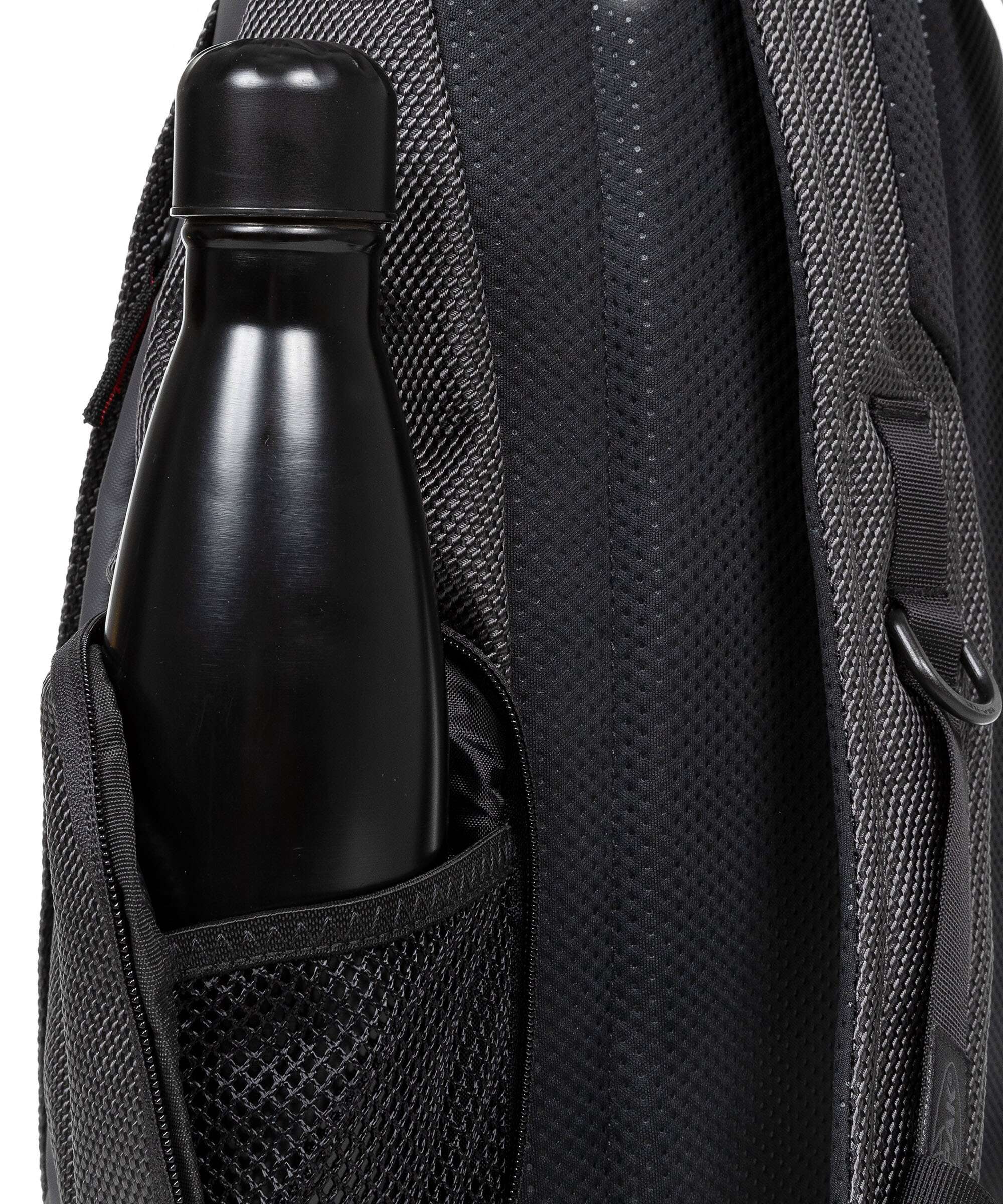 Eastpak Cnnct Tecum Roll Rolltop backpack accent grey - Image 5