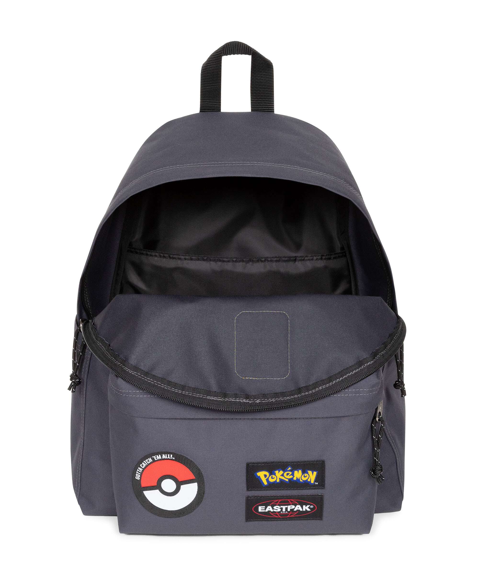 Eastpak Day Pak'R Backpack pokémon patches - Image 5