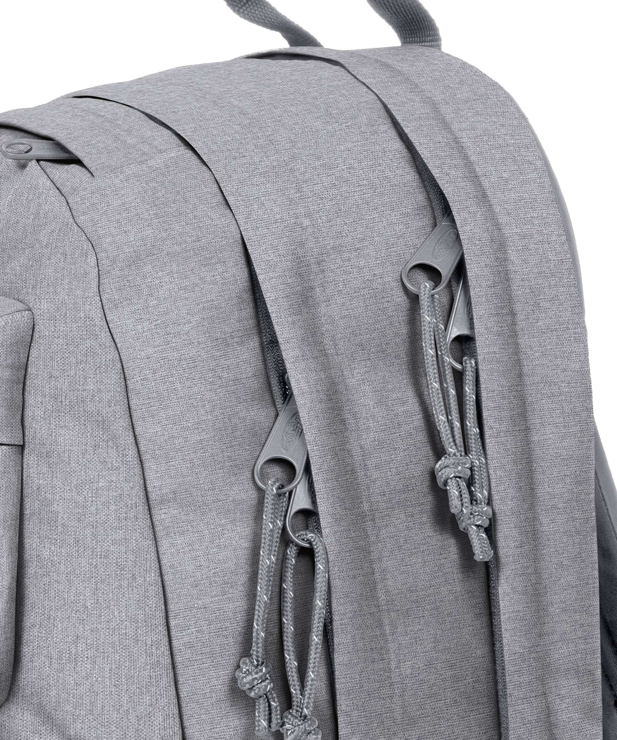 Eastpak DBL Office Backpack sunday grey - Image 5