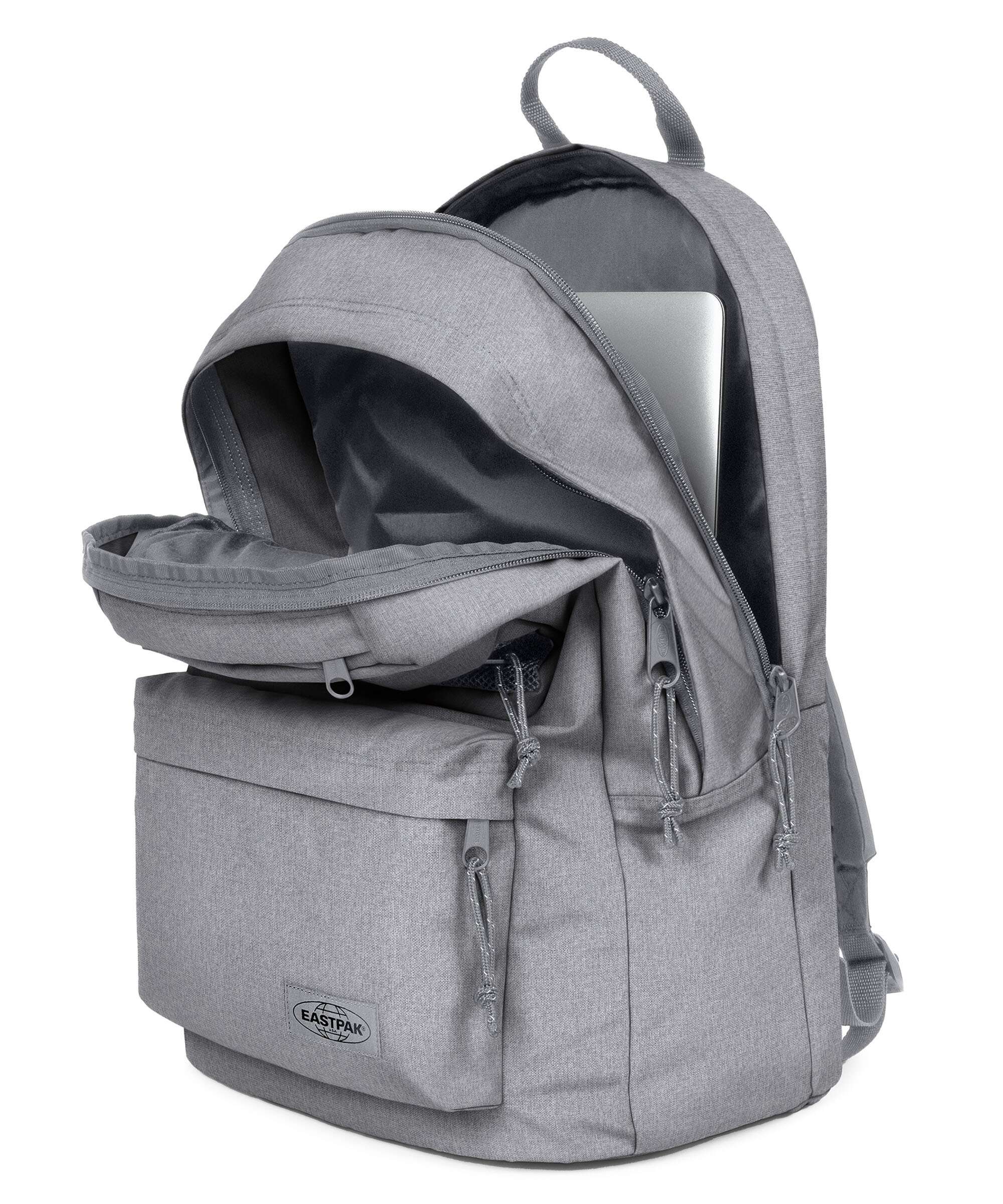 Eastpak DBL Office Backpack sunday grey - Image 6