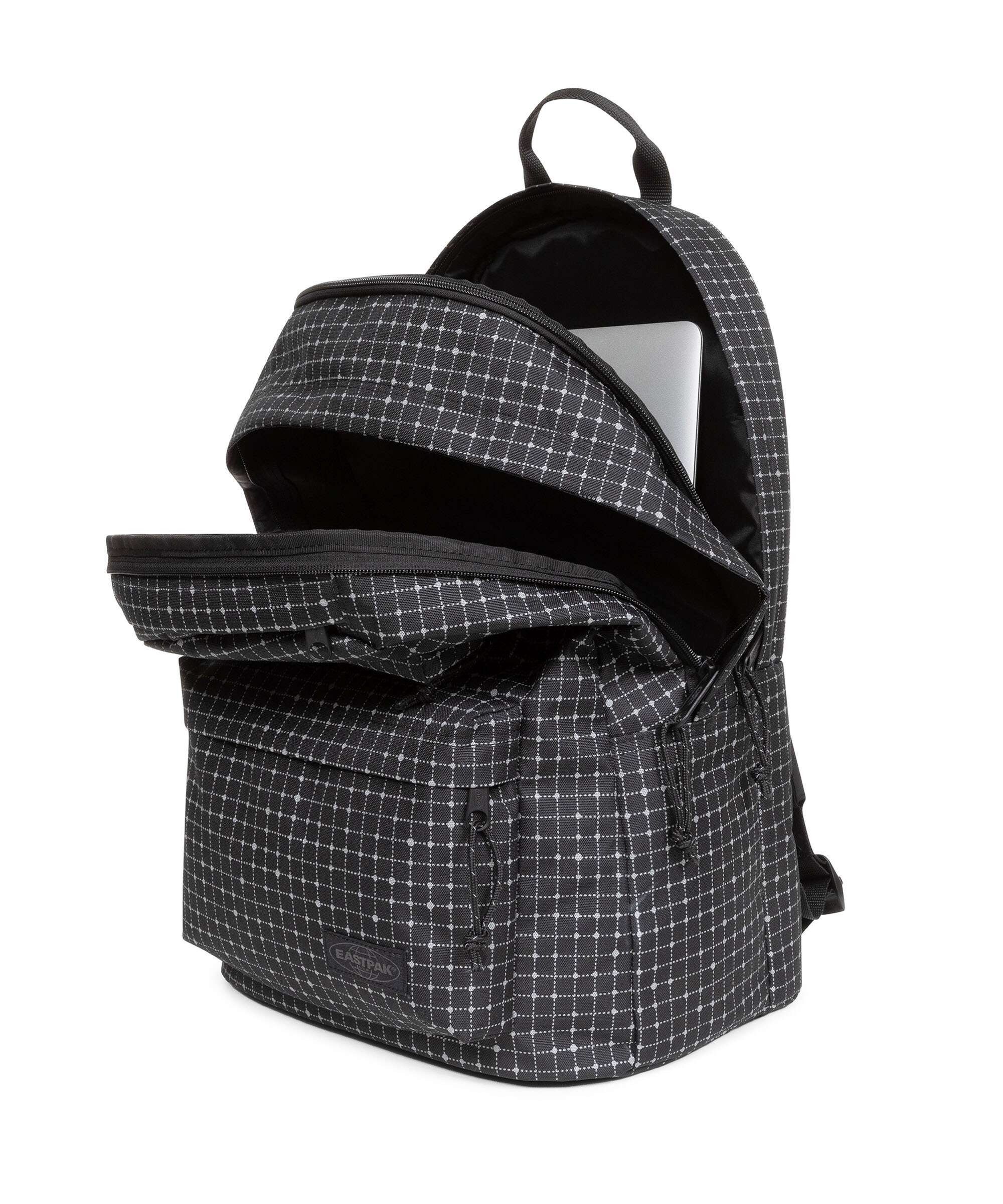Eastpak DBL Office Backpack refleks space black - Image 6