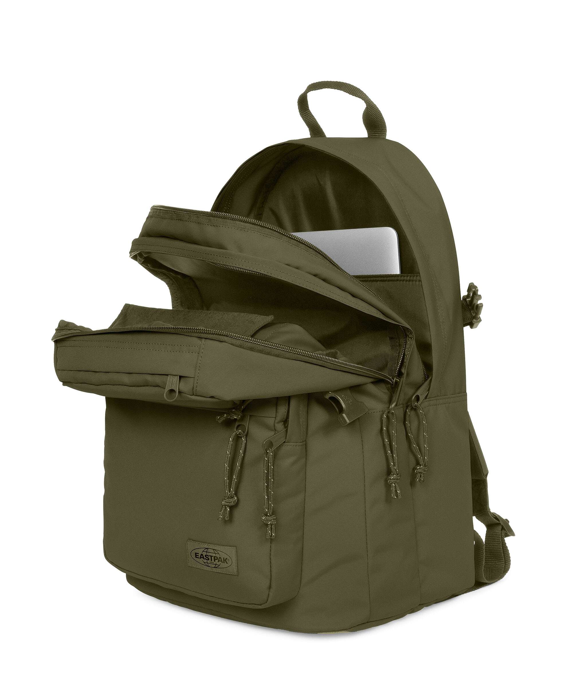 Eastpak DBL Pro Backpack dark grass - Image 5