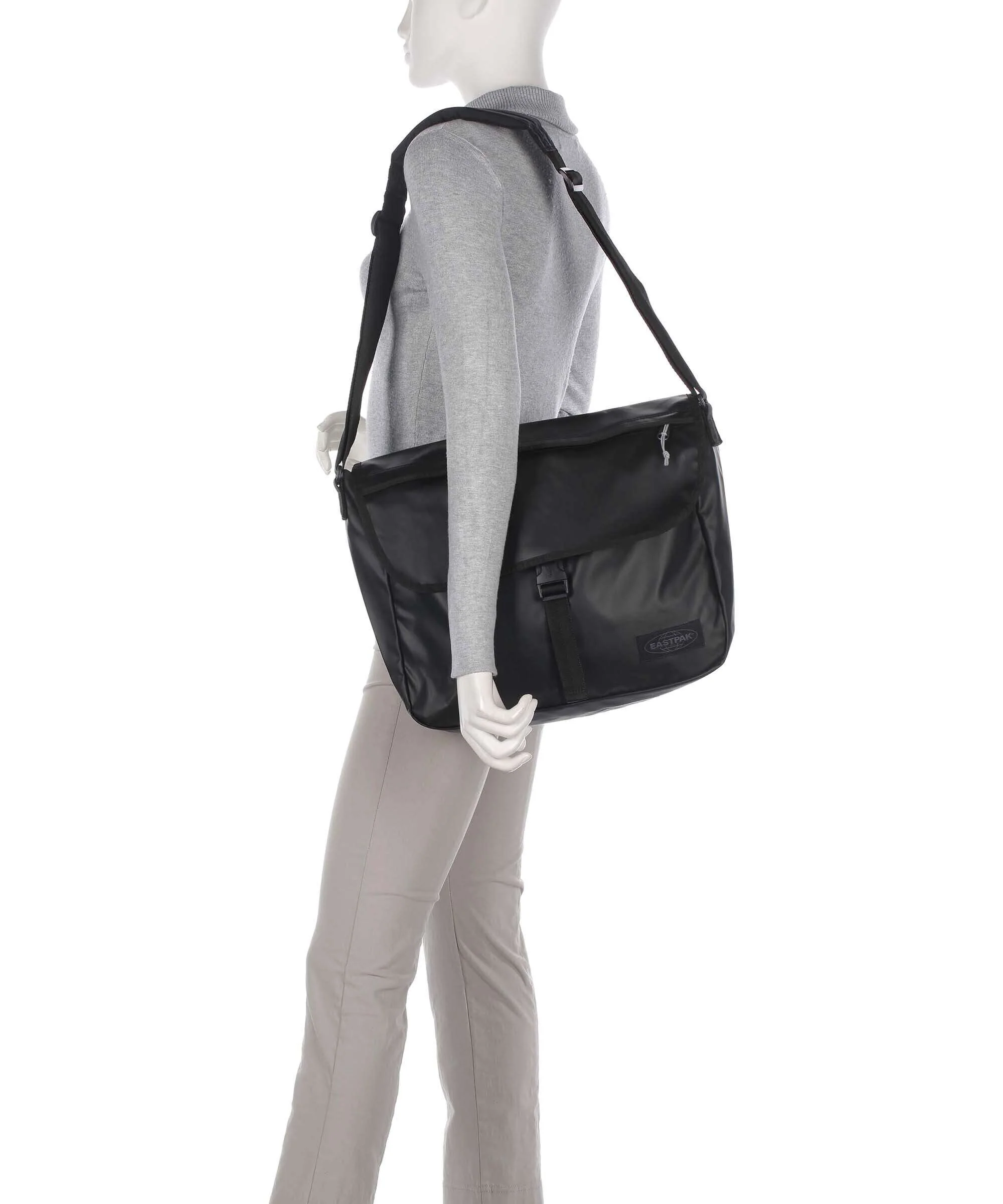 Eastpak Delegate Briefcase tarp black - Image 3