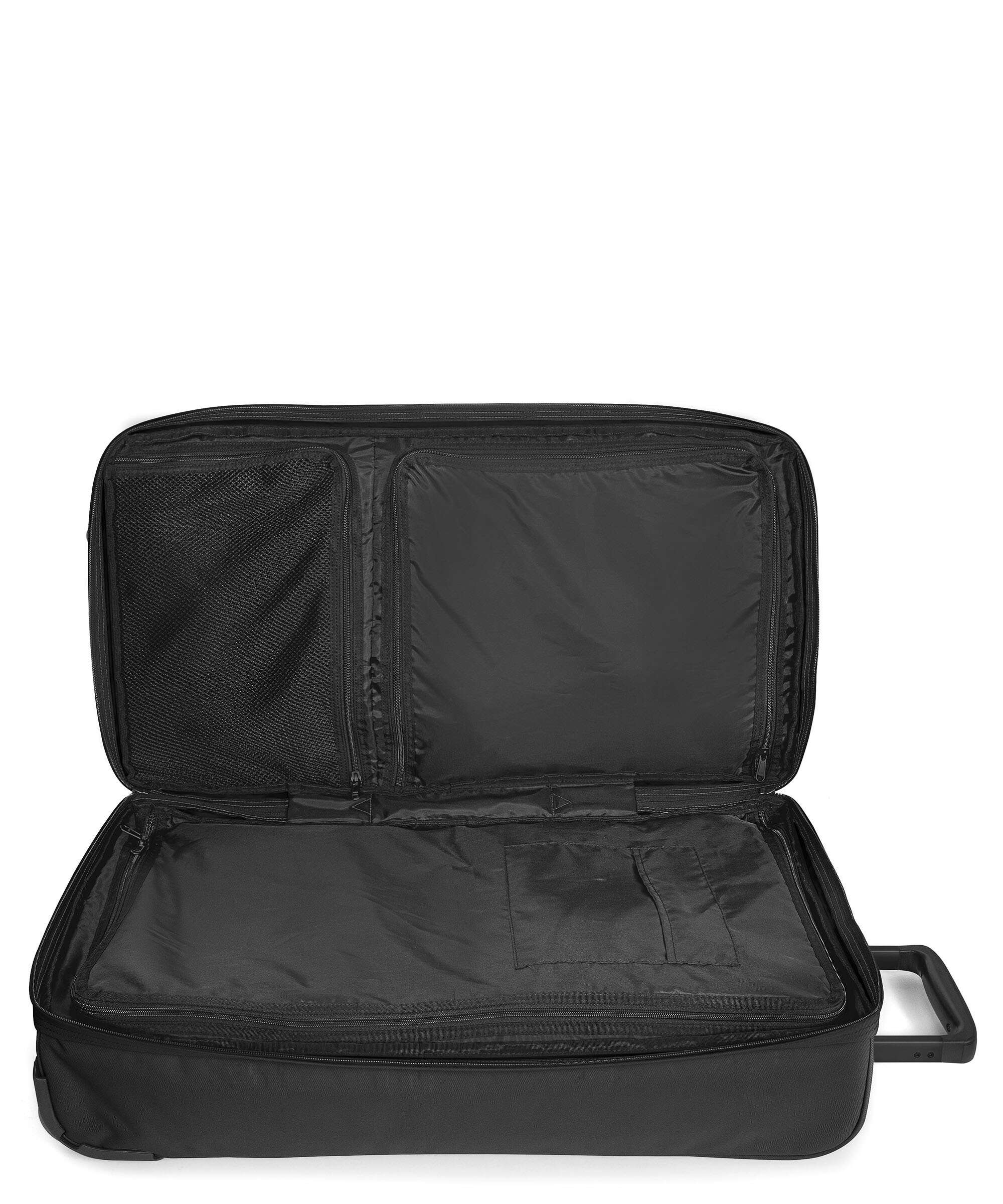 Eastpak Double Tranverz M Travel bag with wheels black - Image 6