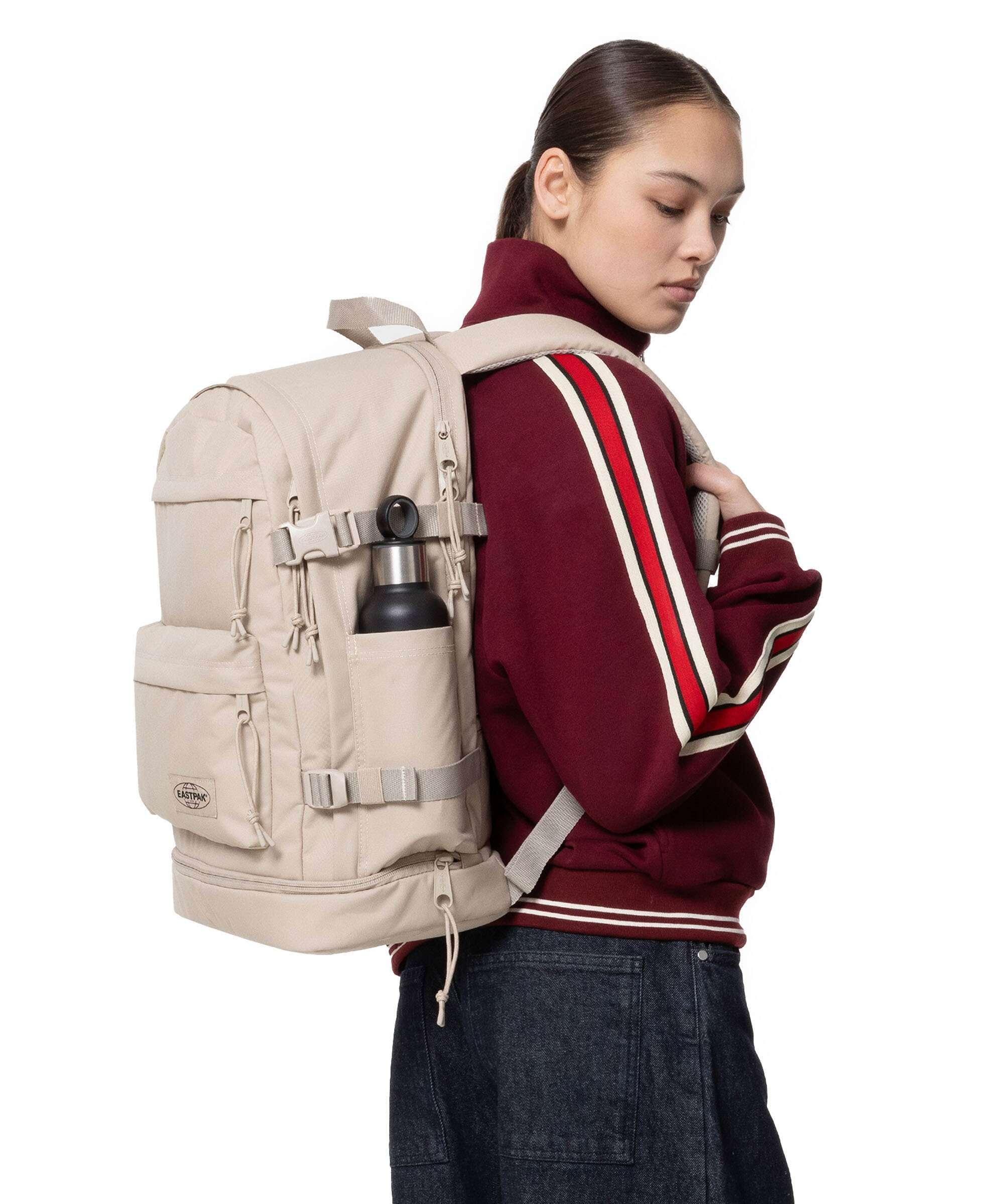 Eastpak Everyday Pak'R Backpack beige - Image 3