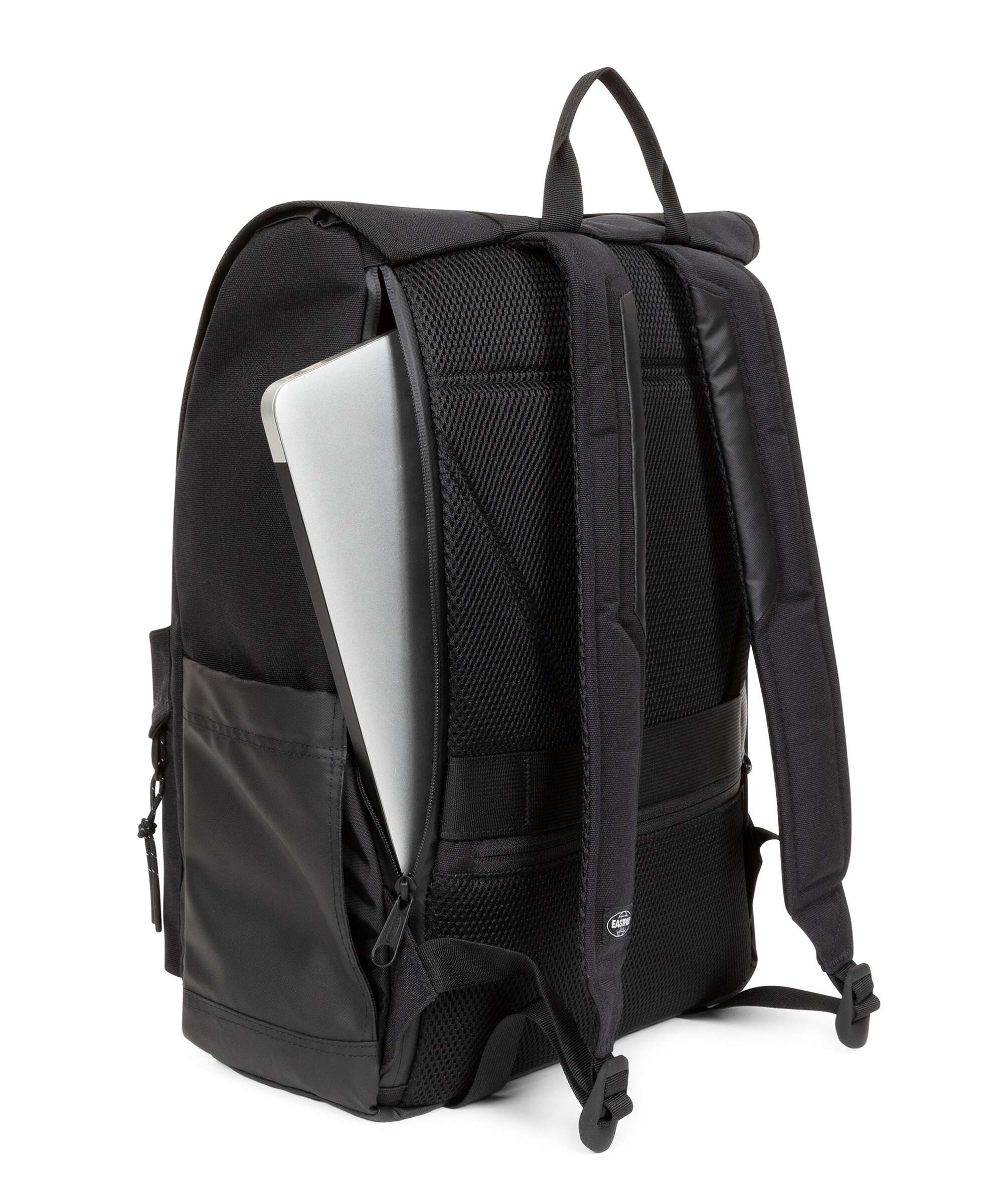 Eastpak Icon Topload Backpack on black - Image 6