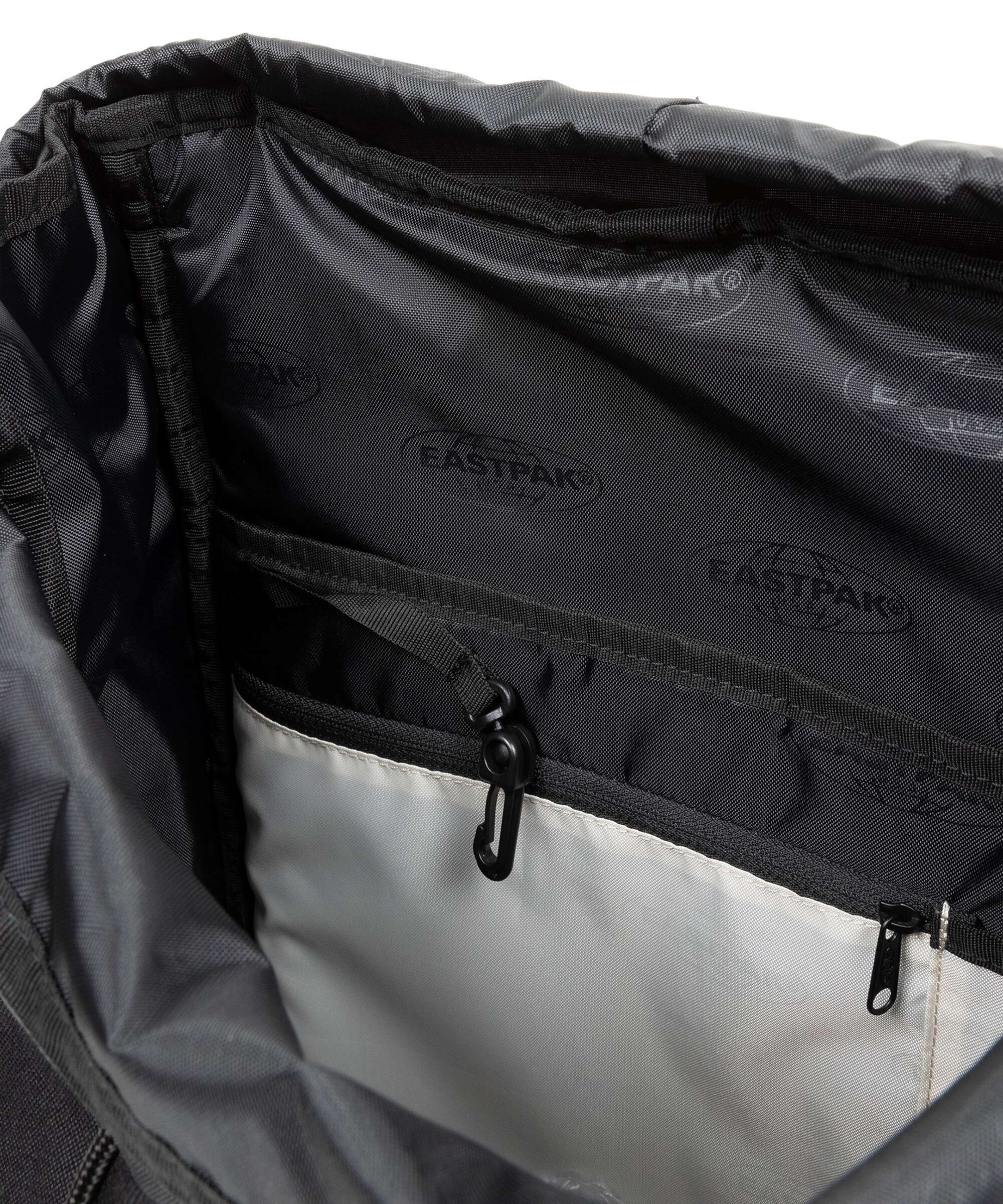 Eastpak Icon Topload Backpack on black - Image 7