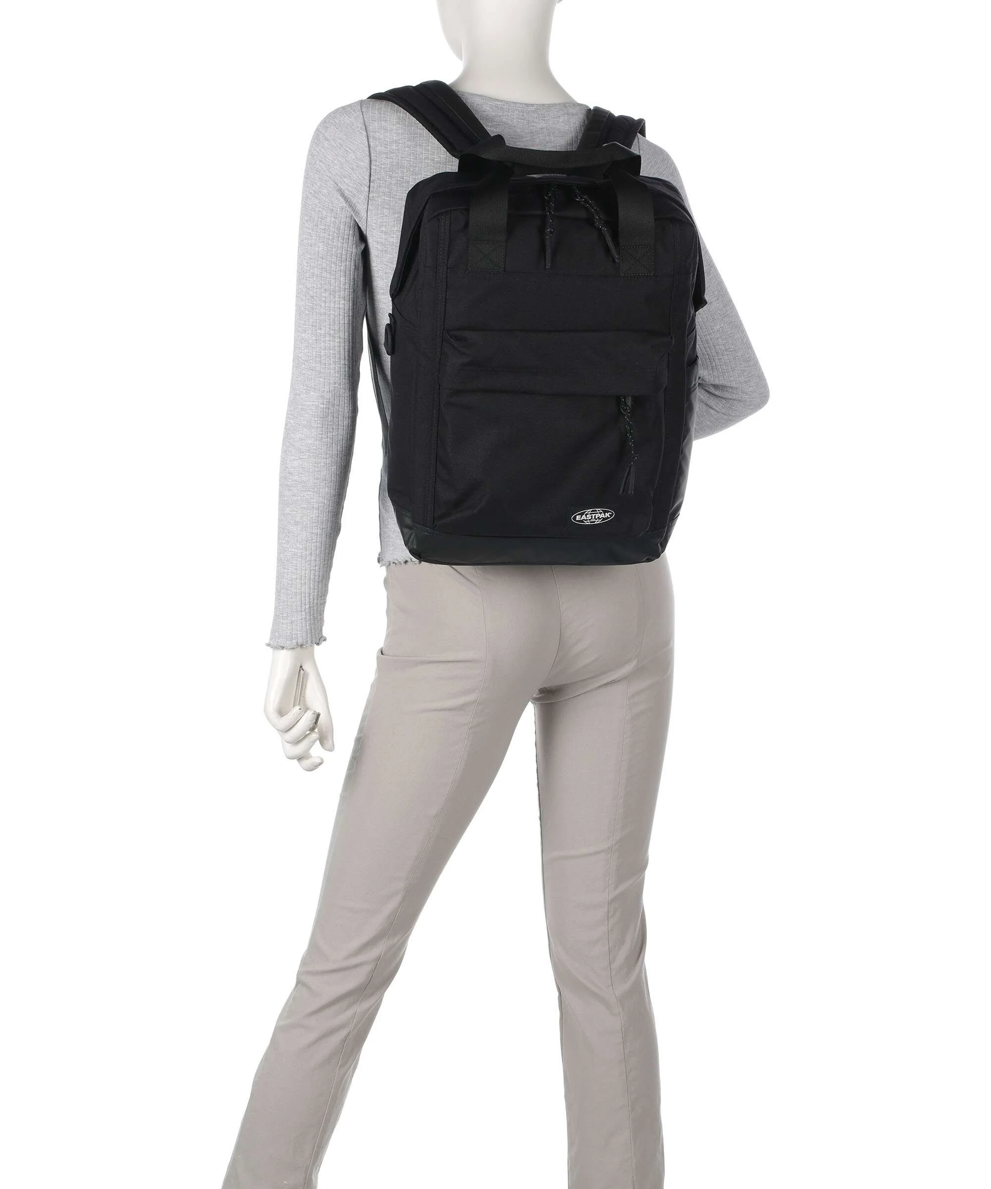 Eastpak Icon Totepack Backpack on black - Image 3