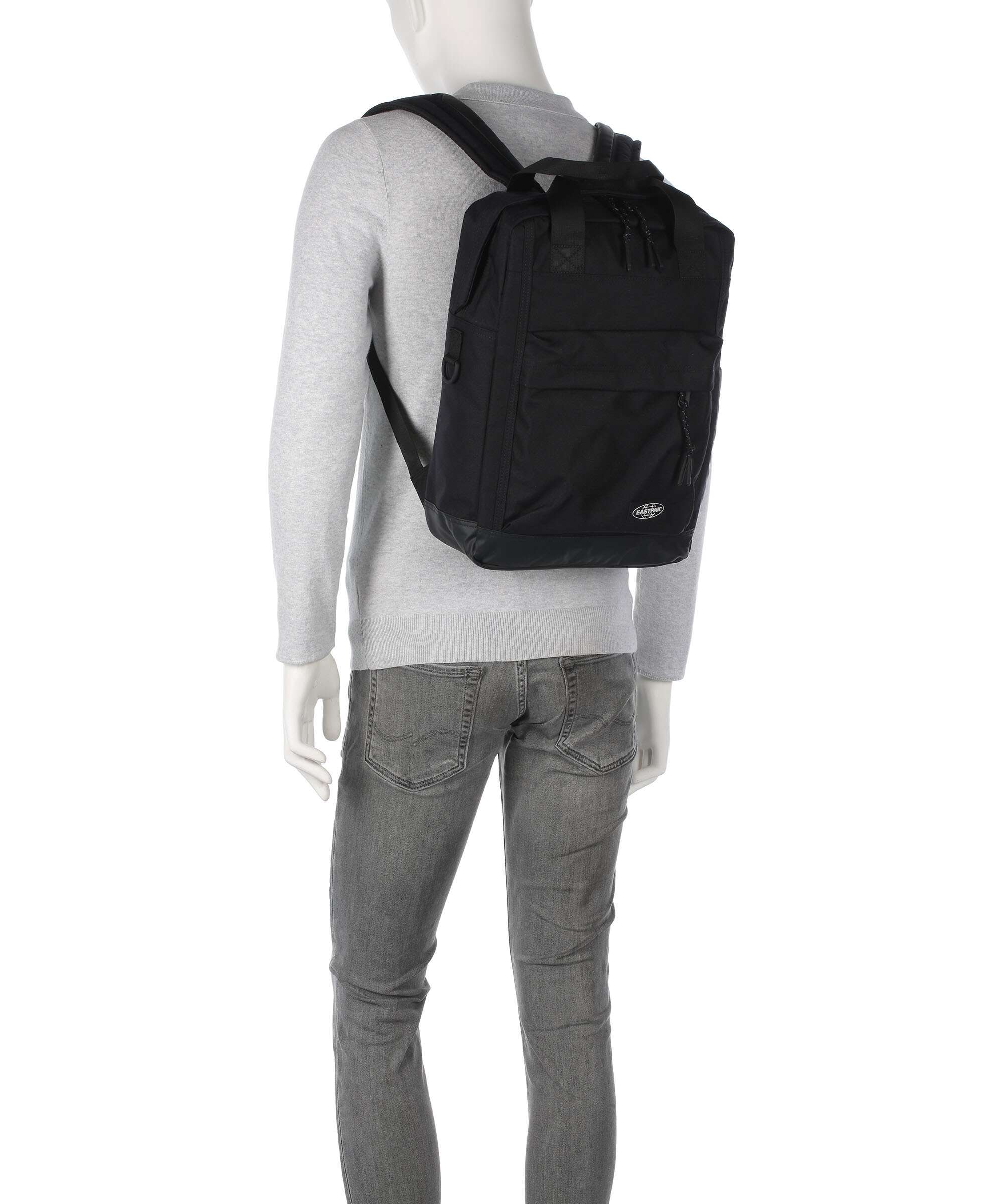 Eastpak Icon Totepack Backpack on black - Image 4