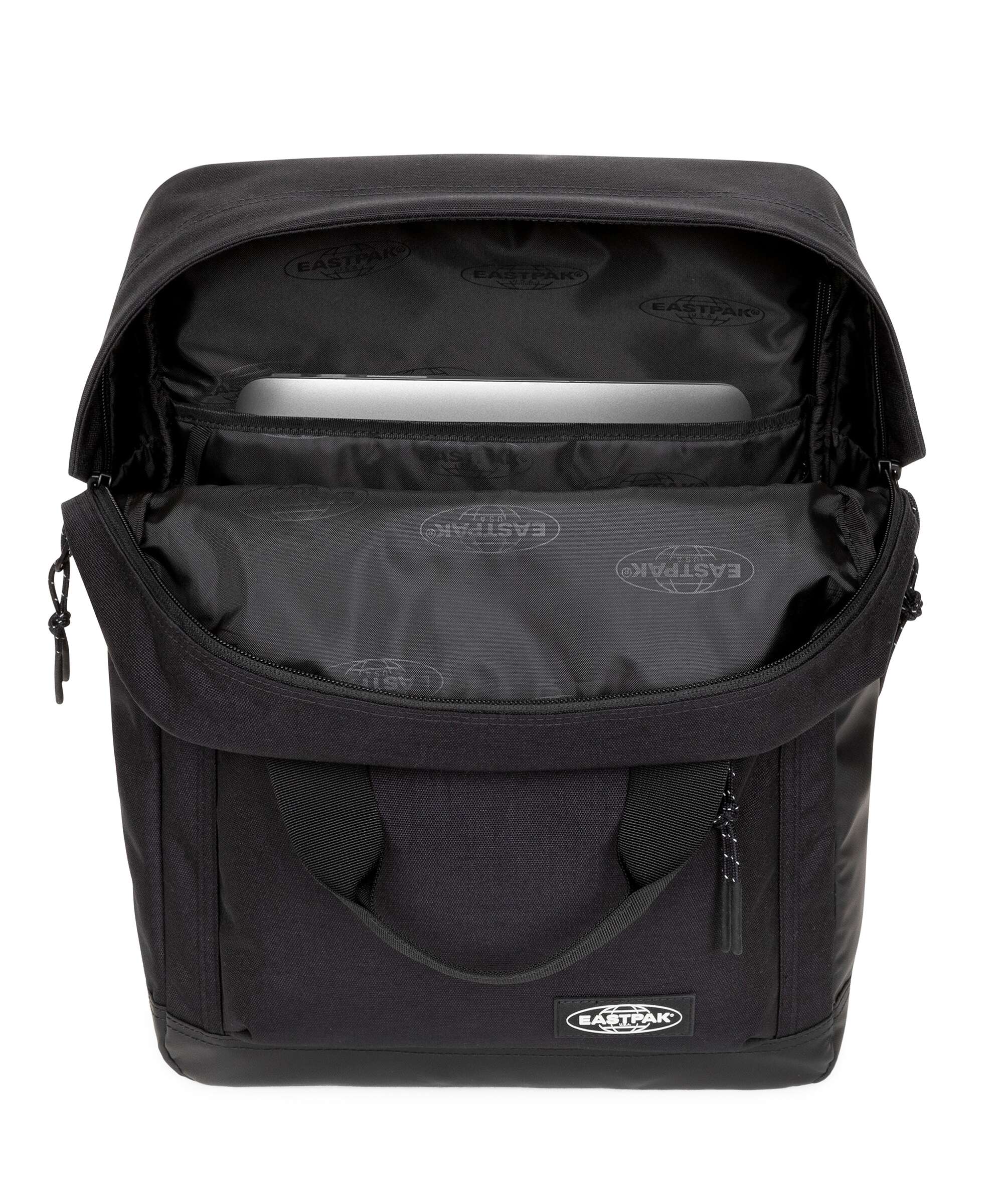 Eastpak Icon Totepack Backpack on black - Image 8