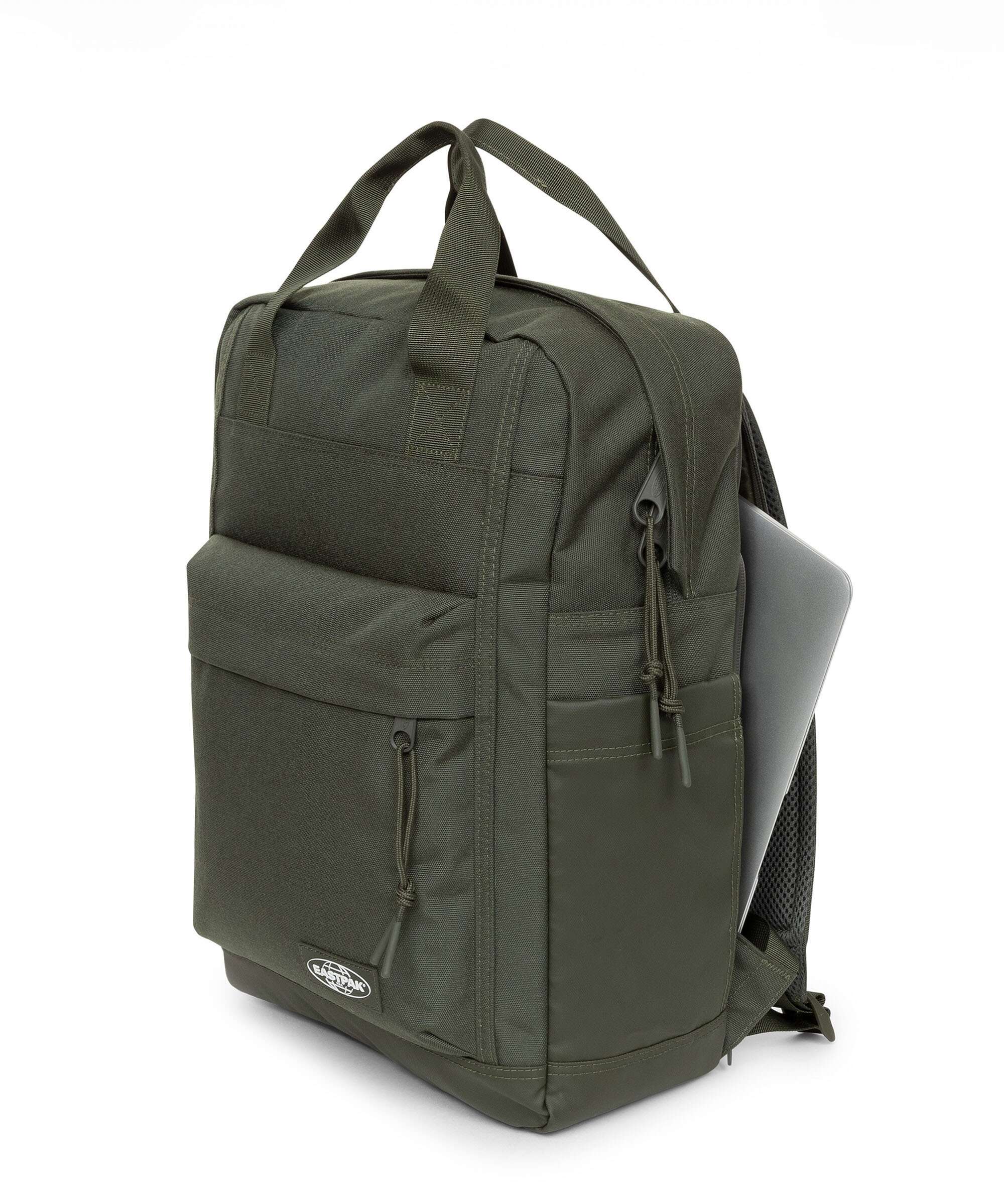 Eastpak Icon Totepack Backpack khaki - Image 6