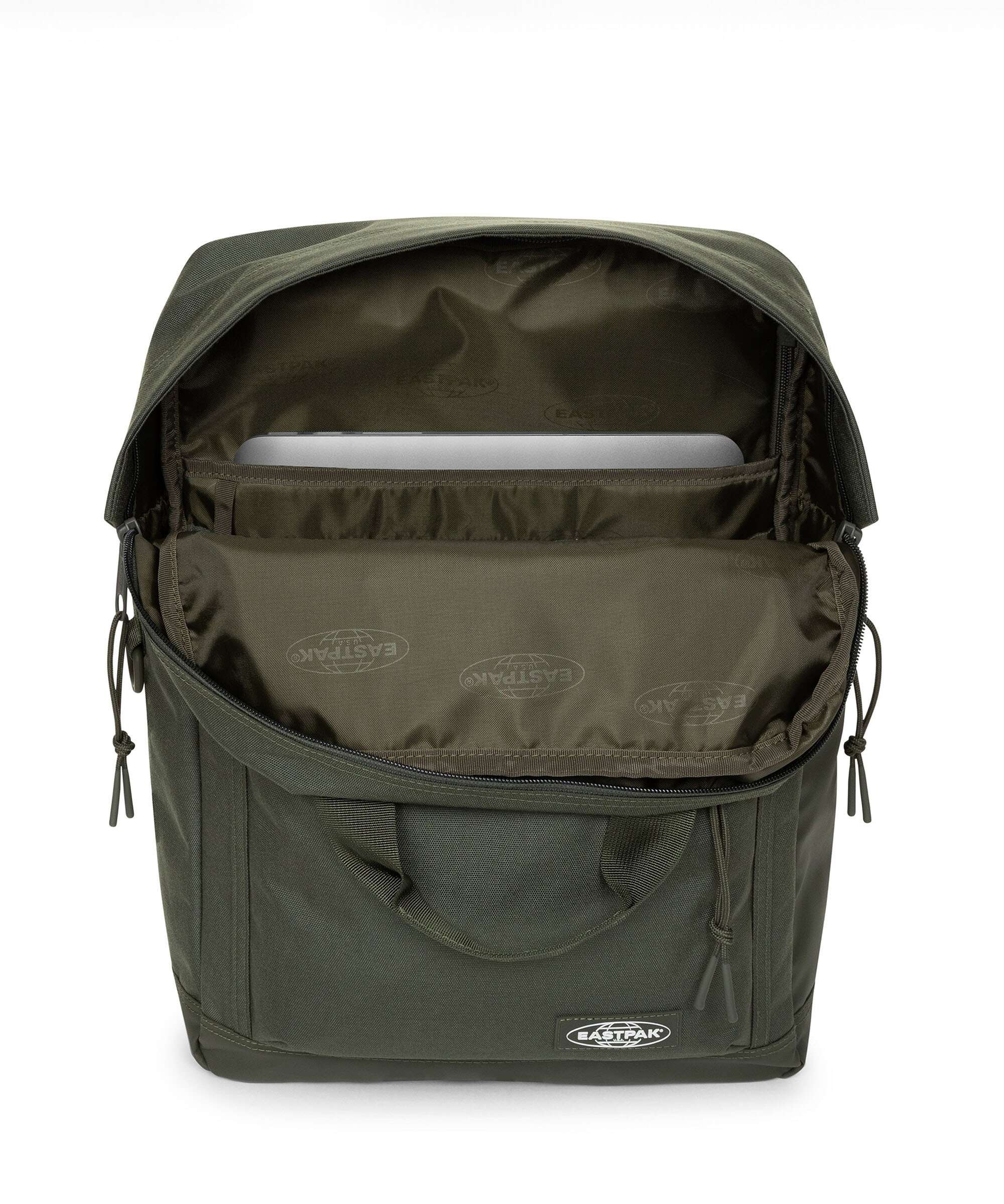 Eastpak Icon Totepack Backpack khaki - Image 8