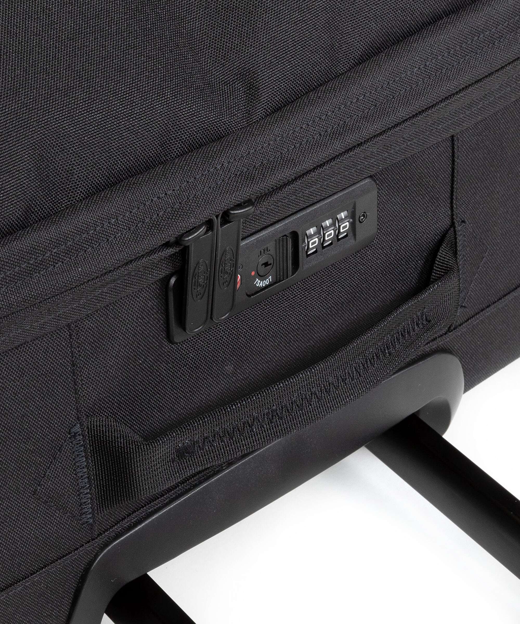 Eastpak Icon Travel'R L Travel bag with wheels on black - Image 4
