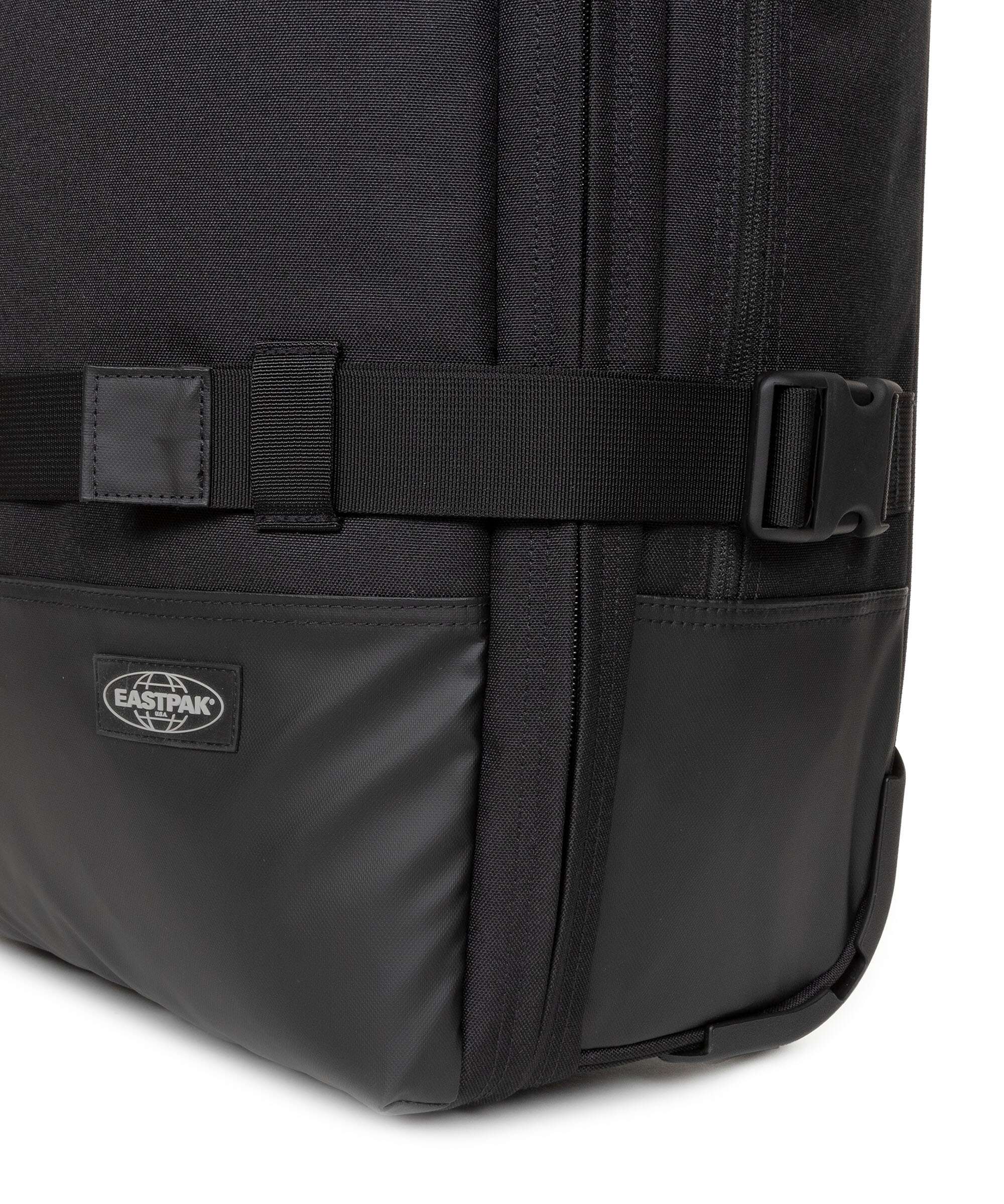 Eastpak Icon Travel'R L Travel bag with wheels on black - Image 5