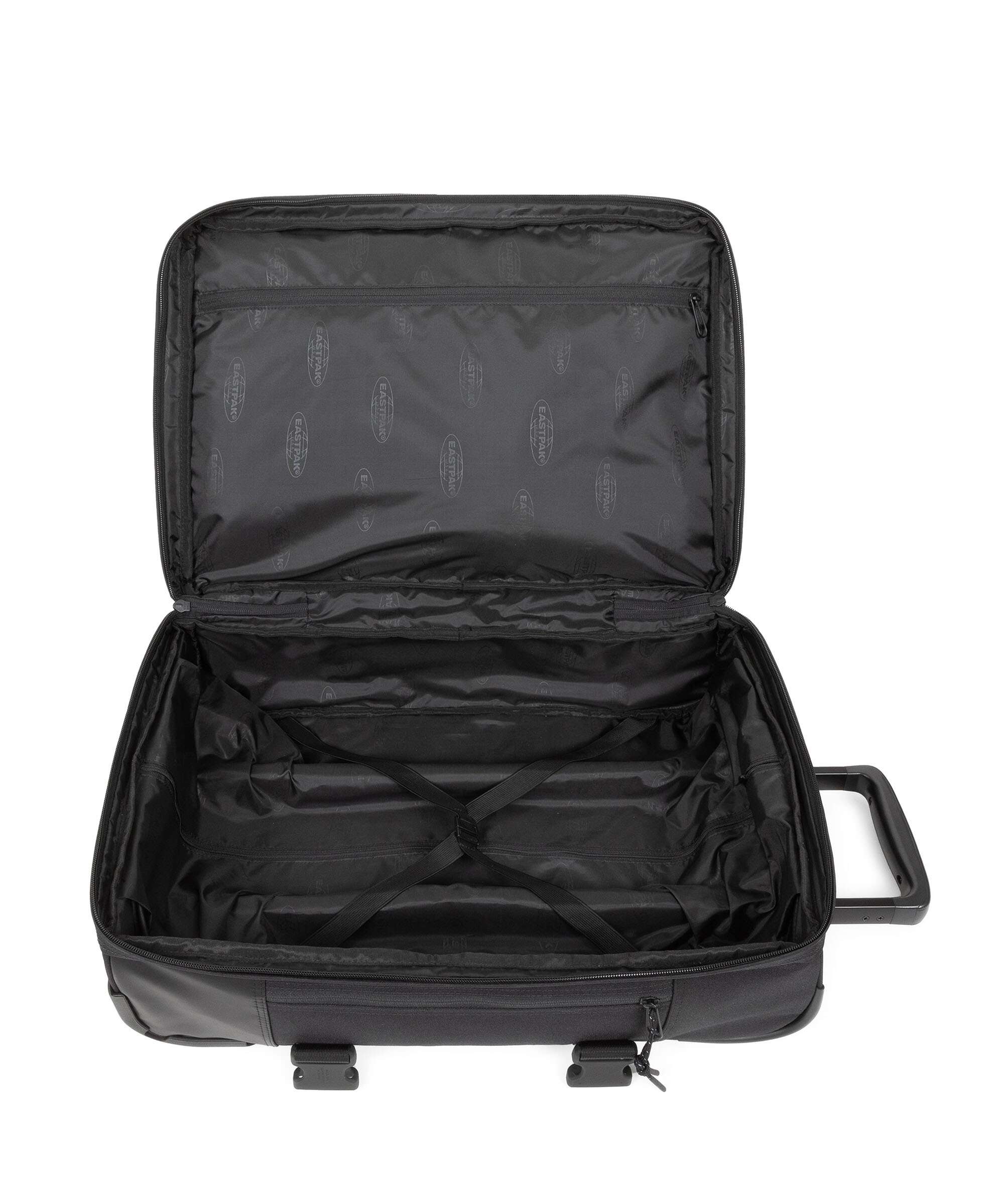 Eastpak Icon Travel'R S Travel bag with wheels on black - Image 5