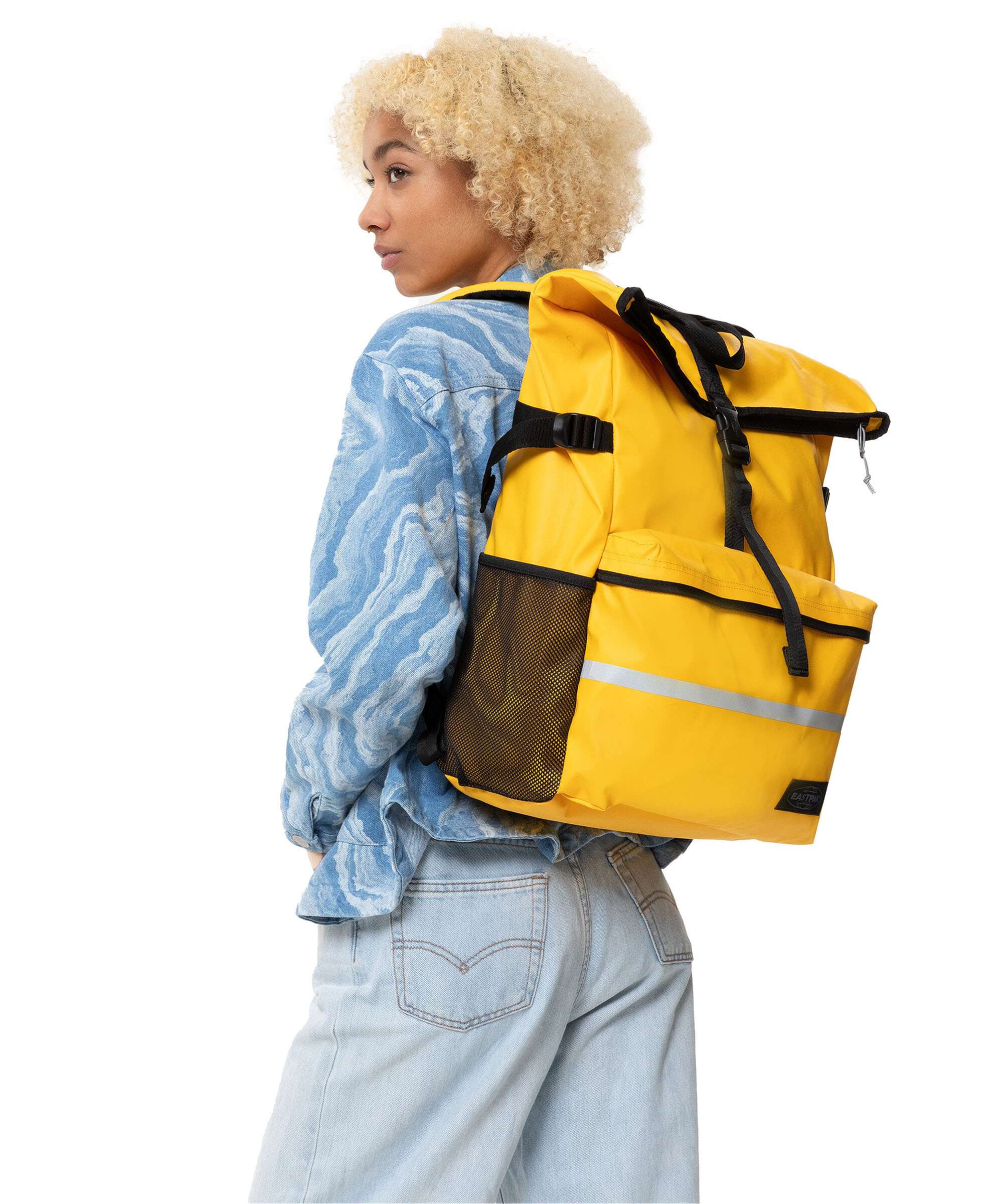 Eastpak Maclo Tarp Bike pannier tarp yolk - Image 3