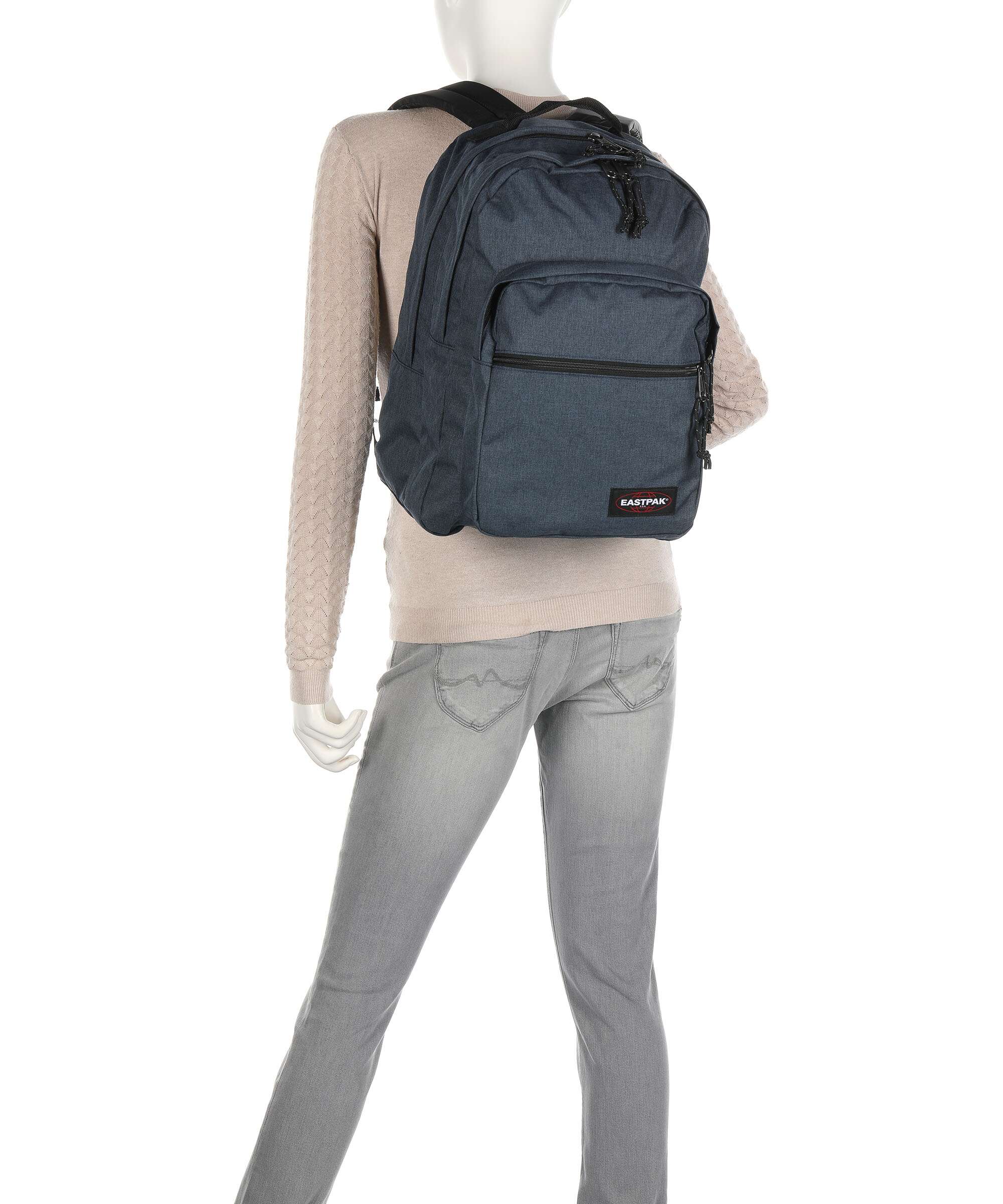 Eastpak Morius Backpack triple denim - Image 3