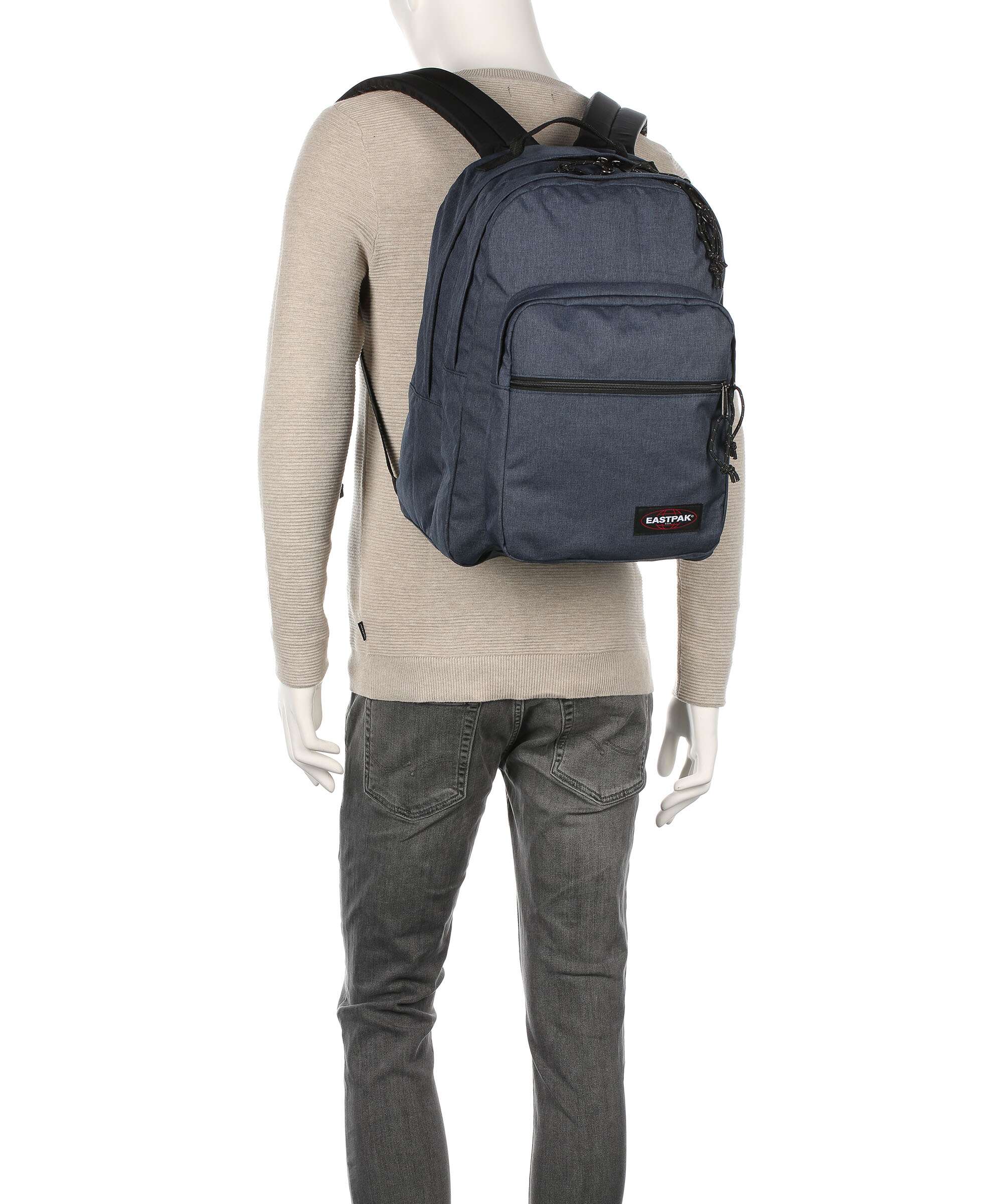 Eastpak Morius Backpack triple denim - Image 4