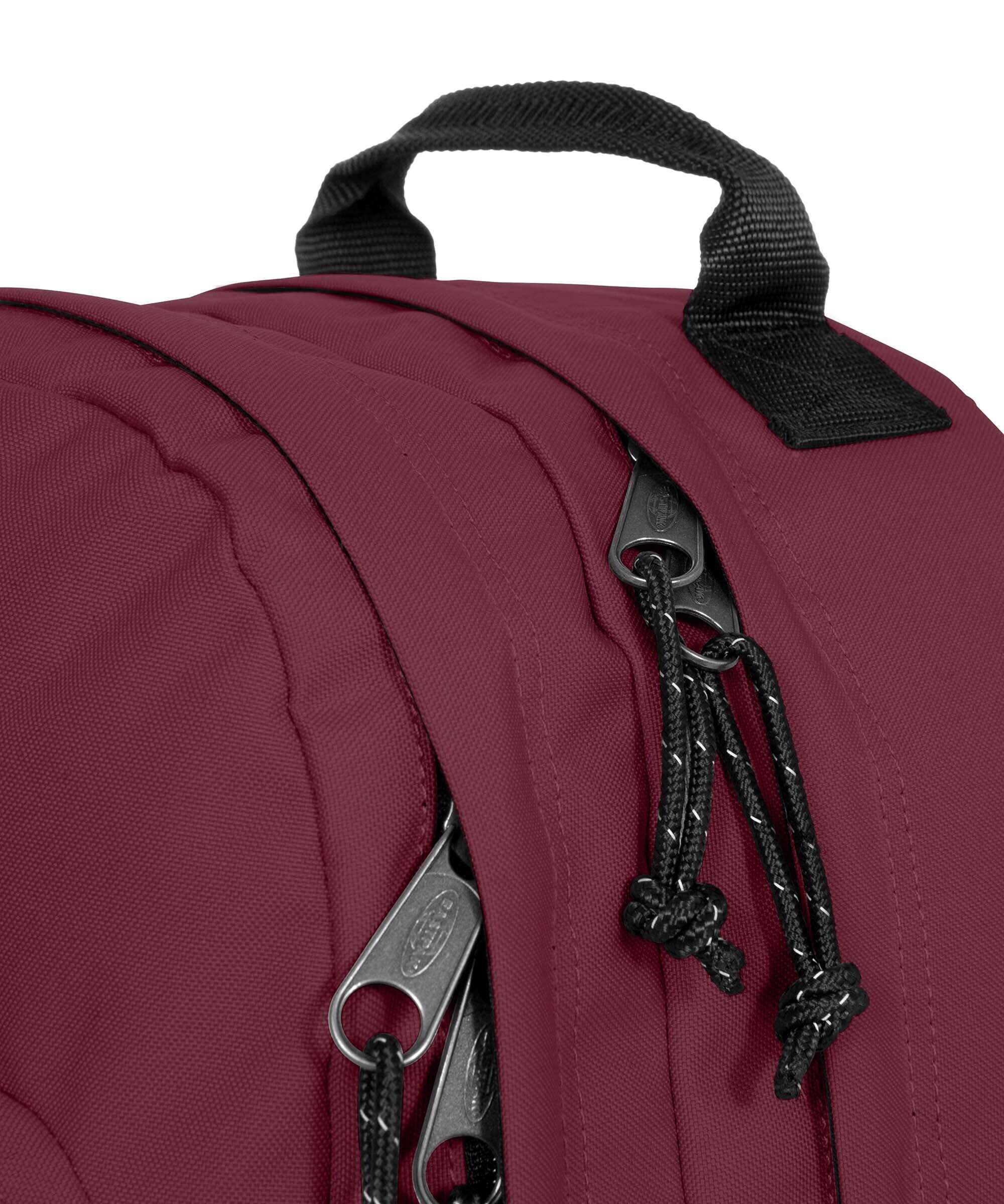 Eastpak Morius Backpack maroon/burgundy - Image 3