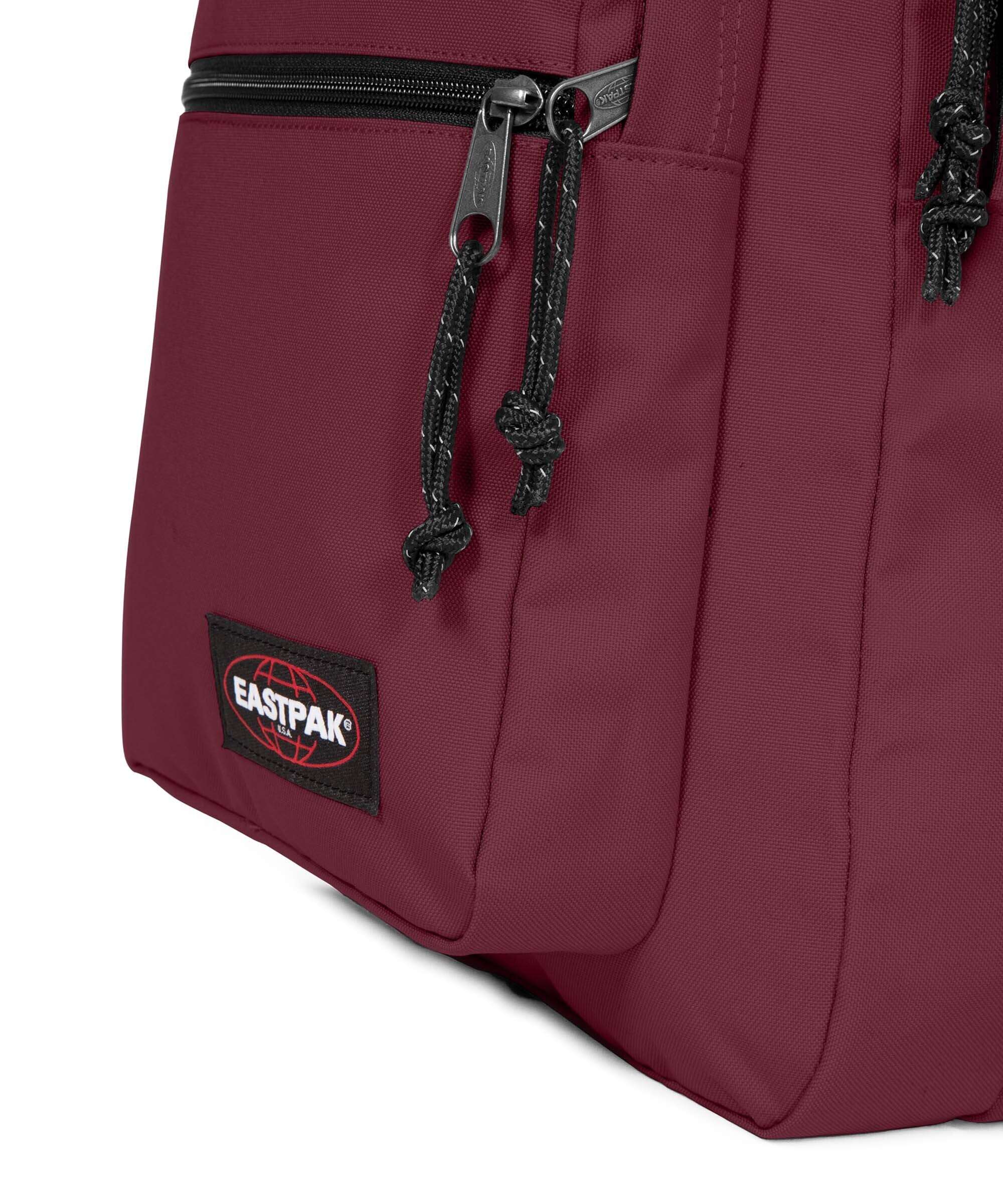 Eastpak Morius Backpack maroon/burgundy - Image 4