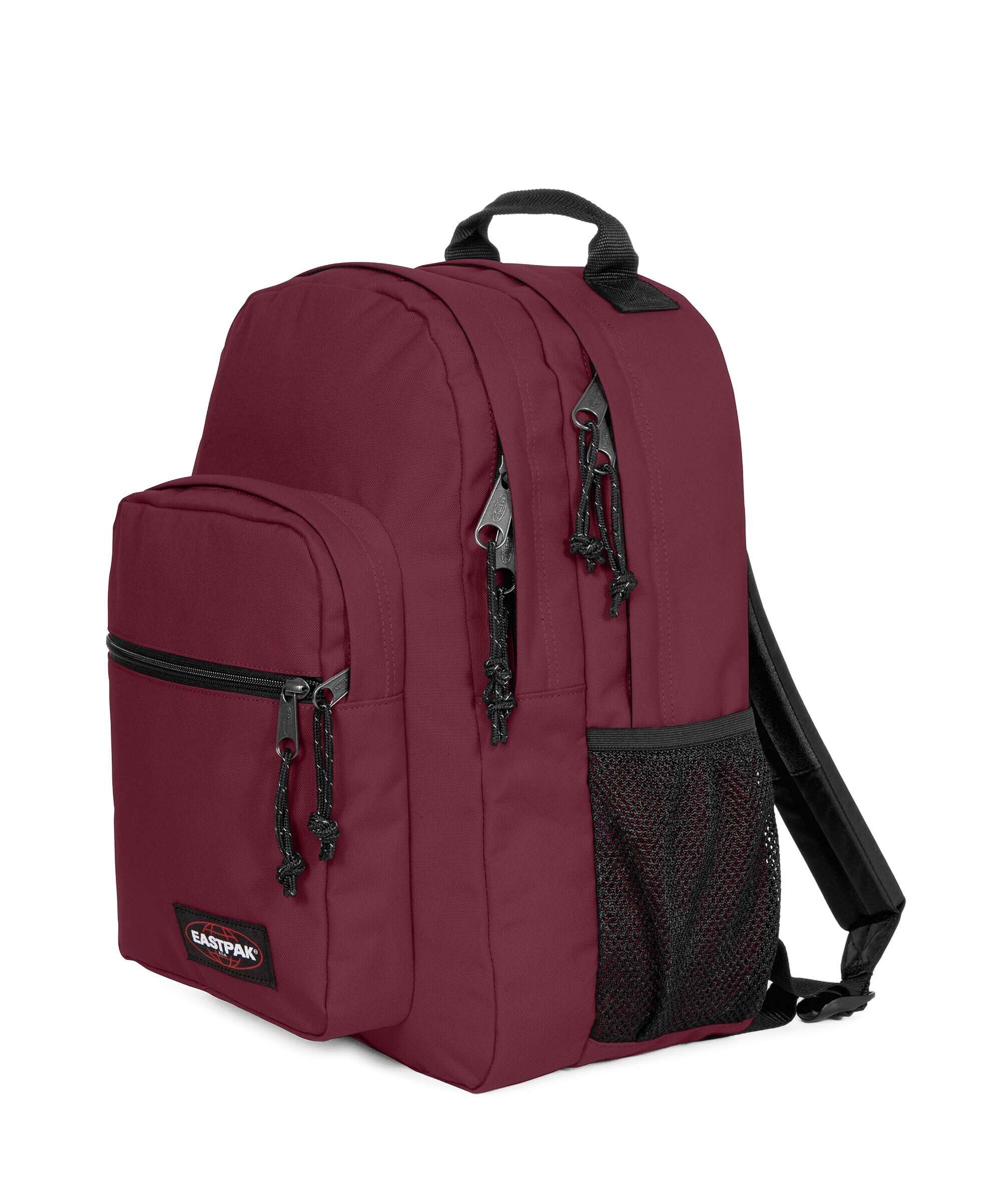 Eastpak Morius Backpack maroon/burgundy - Image 5
