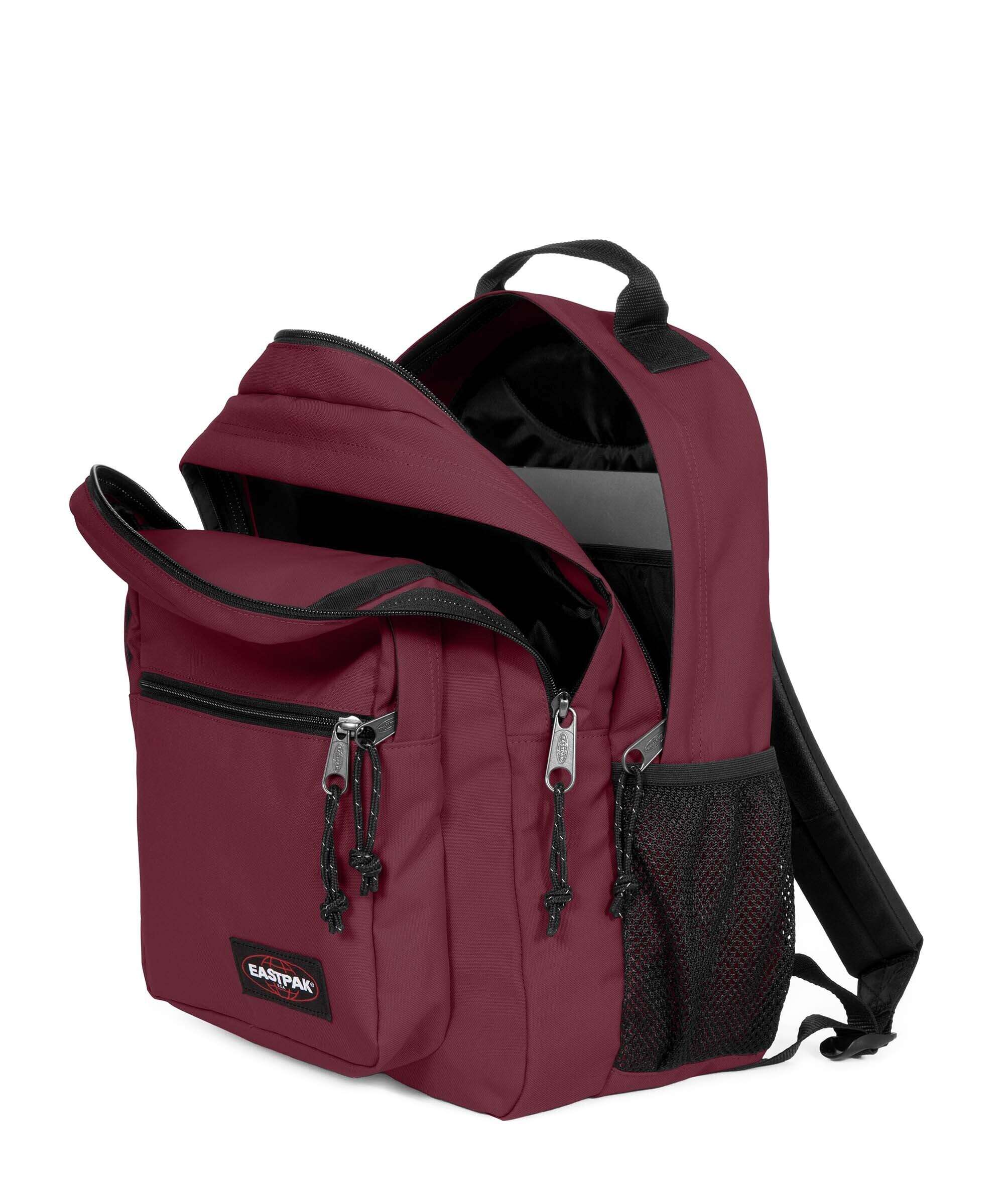 Eastpak Morius Backpack maroon/burgundy - Image 6