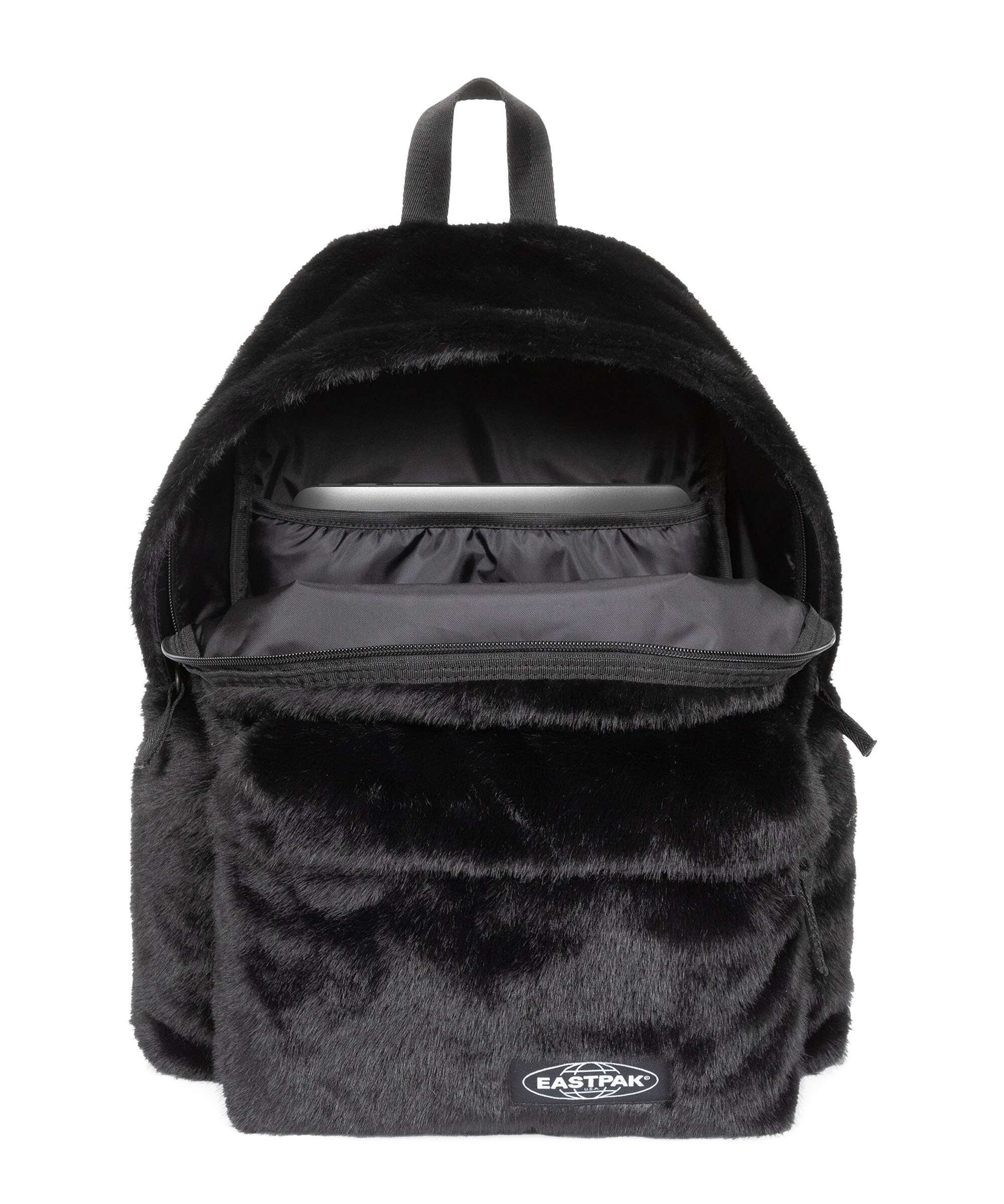 Eastpak Padded Pak'r Backpack fuzzy black - Image 5