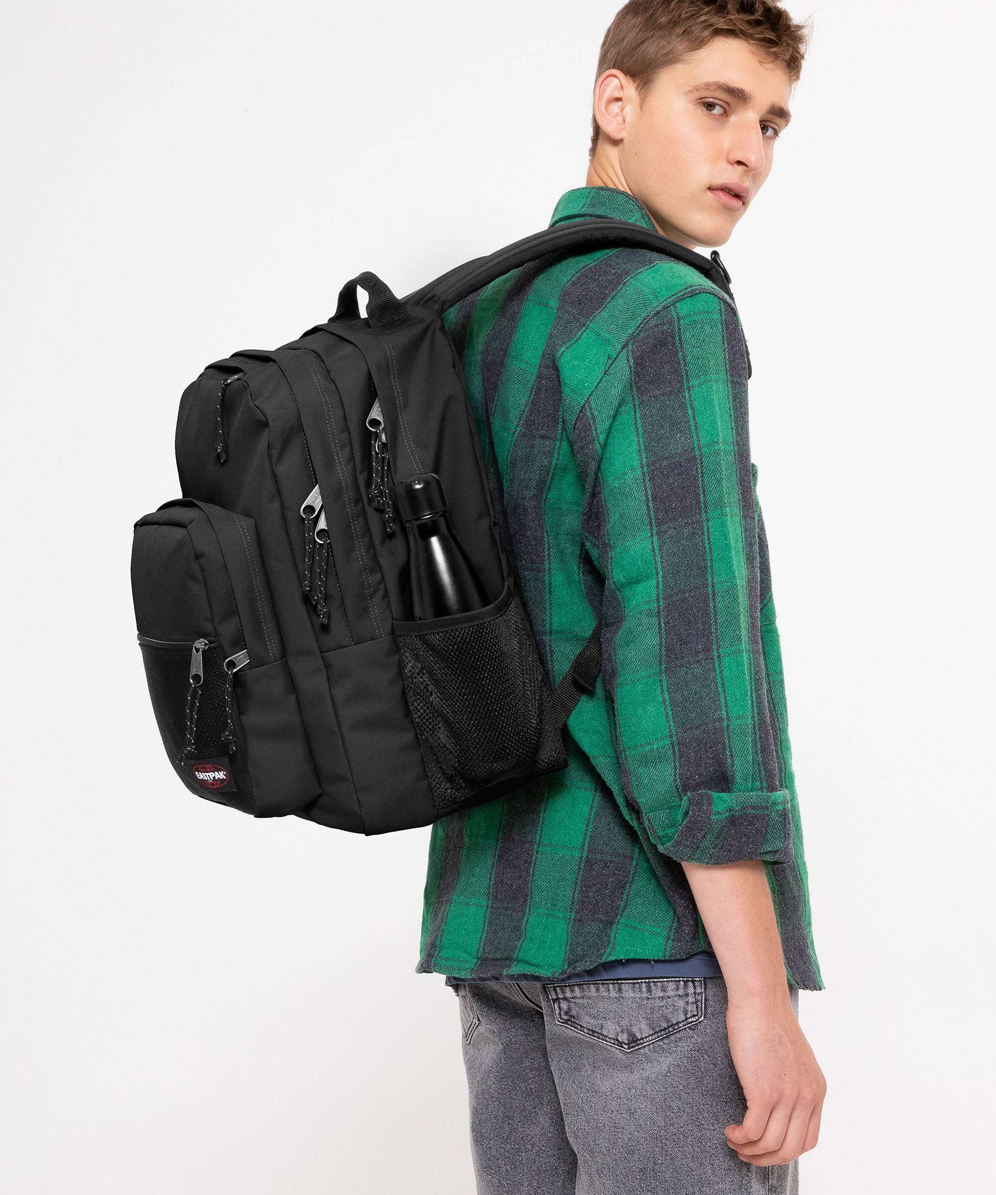 Eastpak Pinzip Backpack black - Image 3