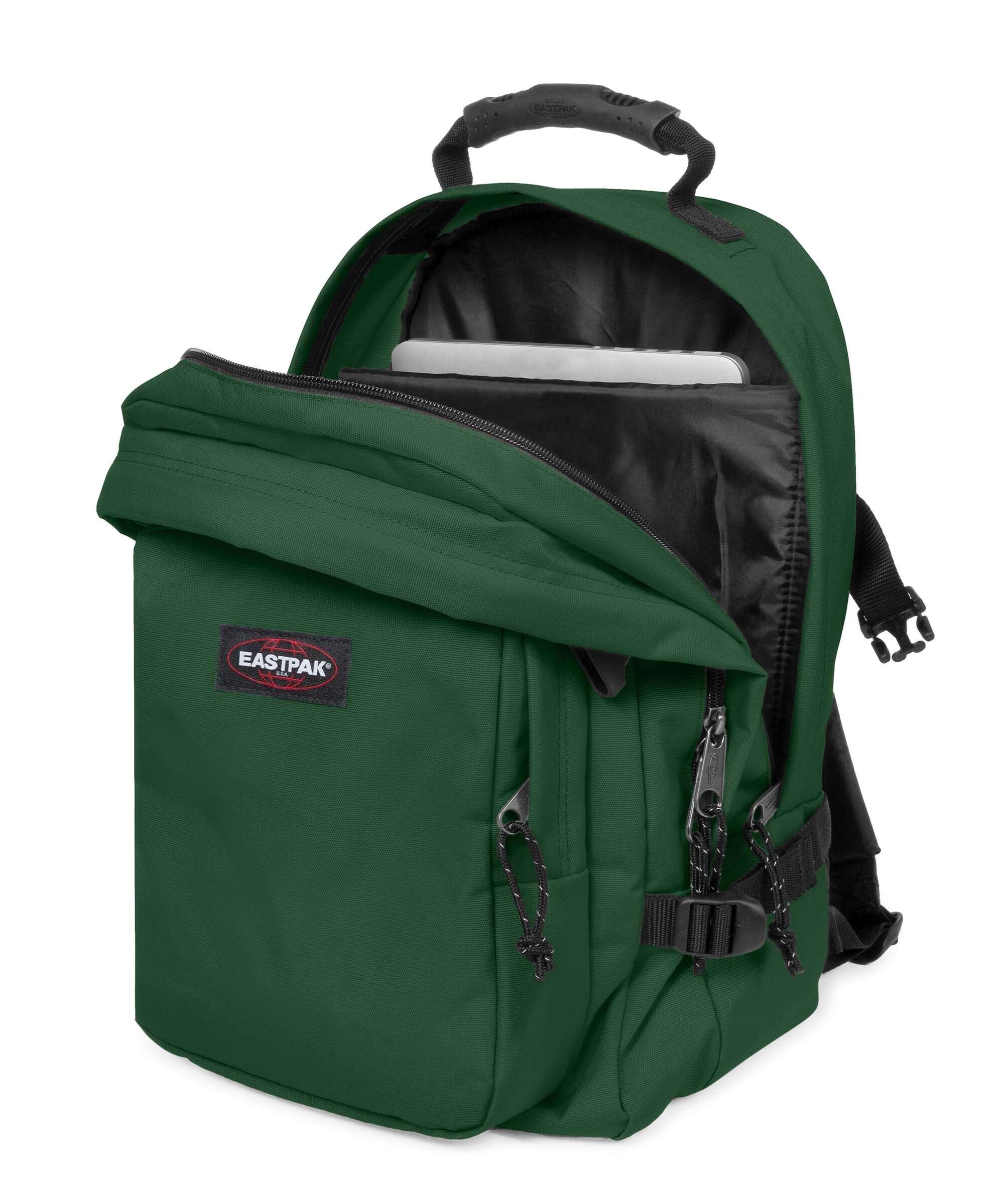 Eastpak Provider Laptop backpack bristle green - Image 4